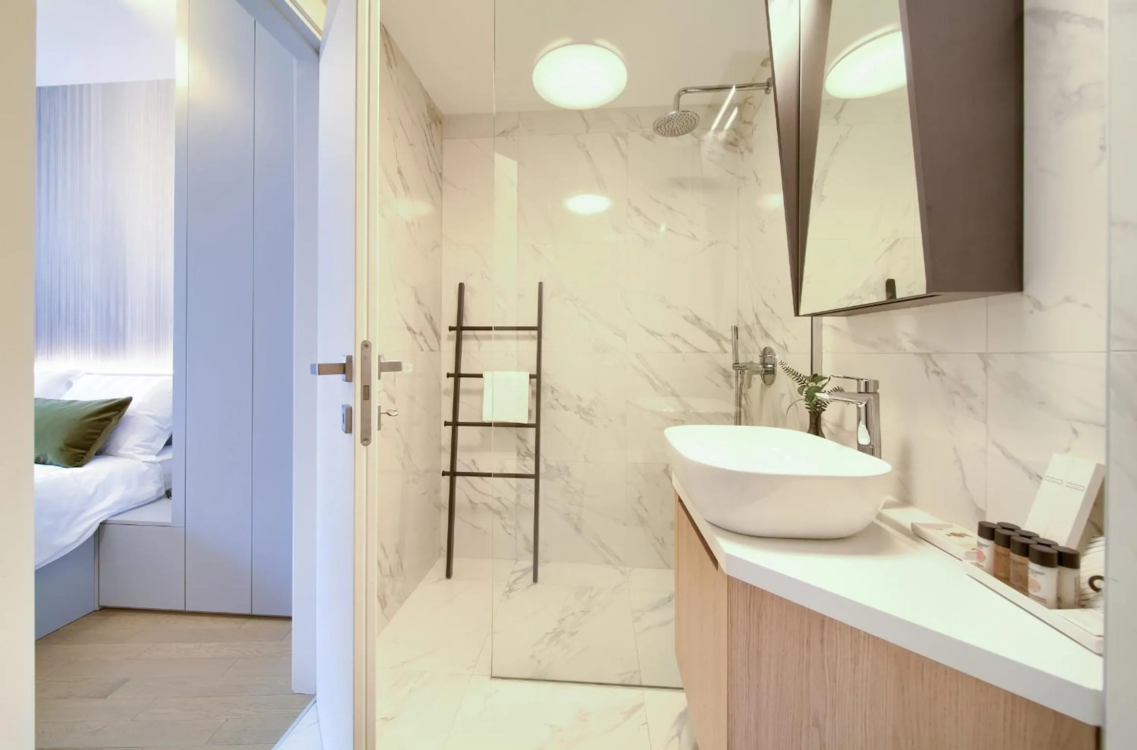 Apartment DIAMAR with seaview