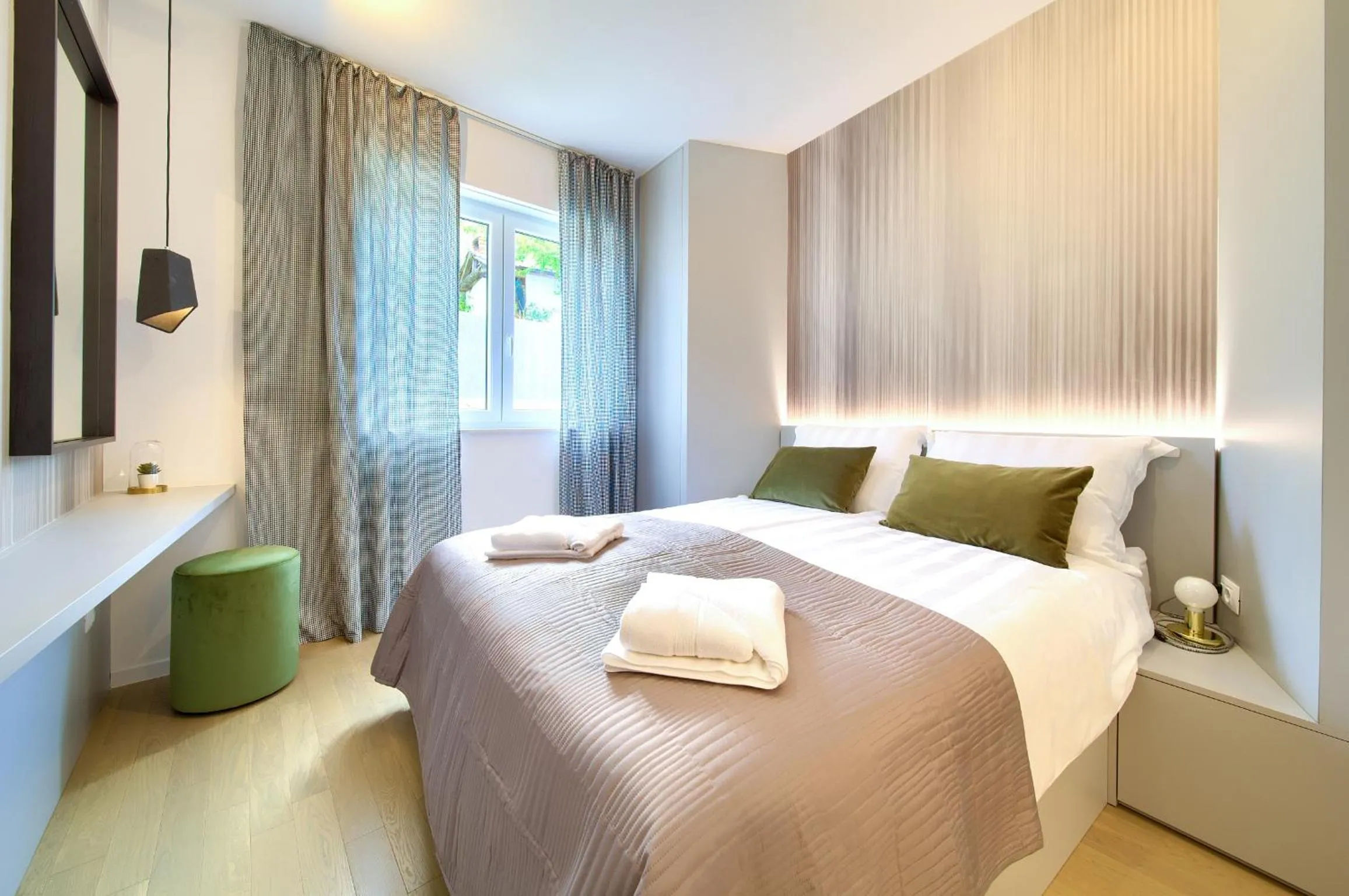 Apartment DIAMAR with seaview