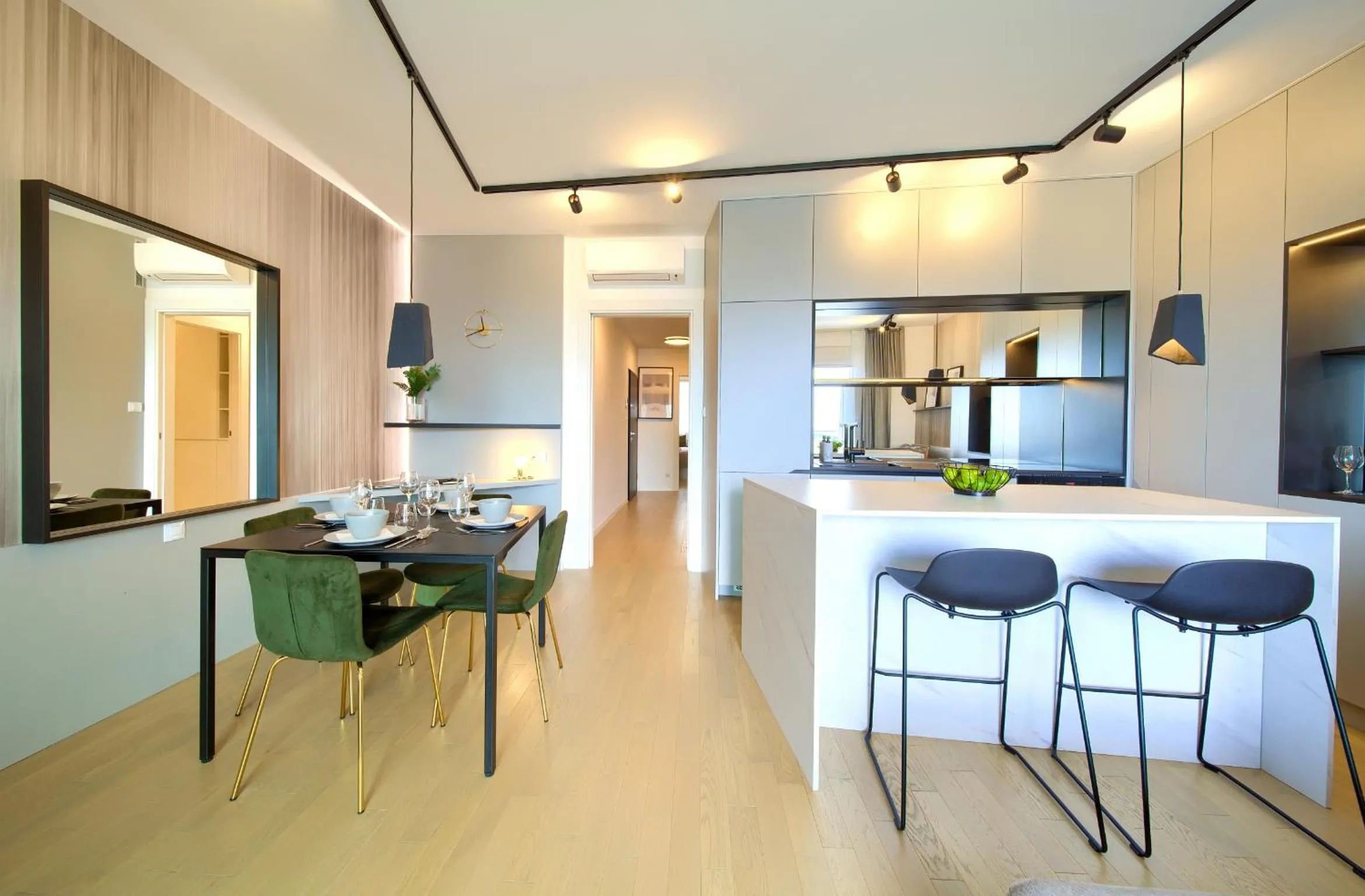 Apartment DIAMAR with seaview