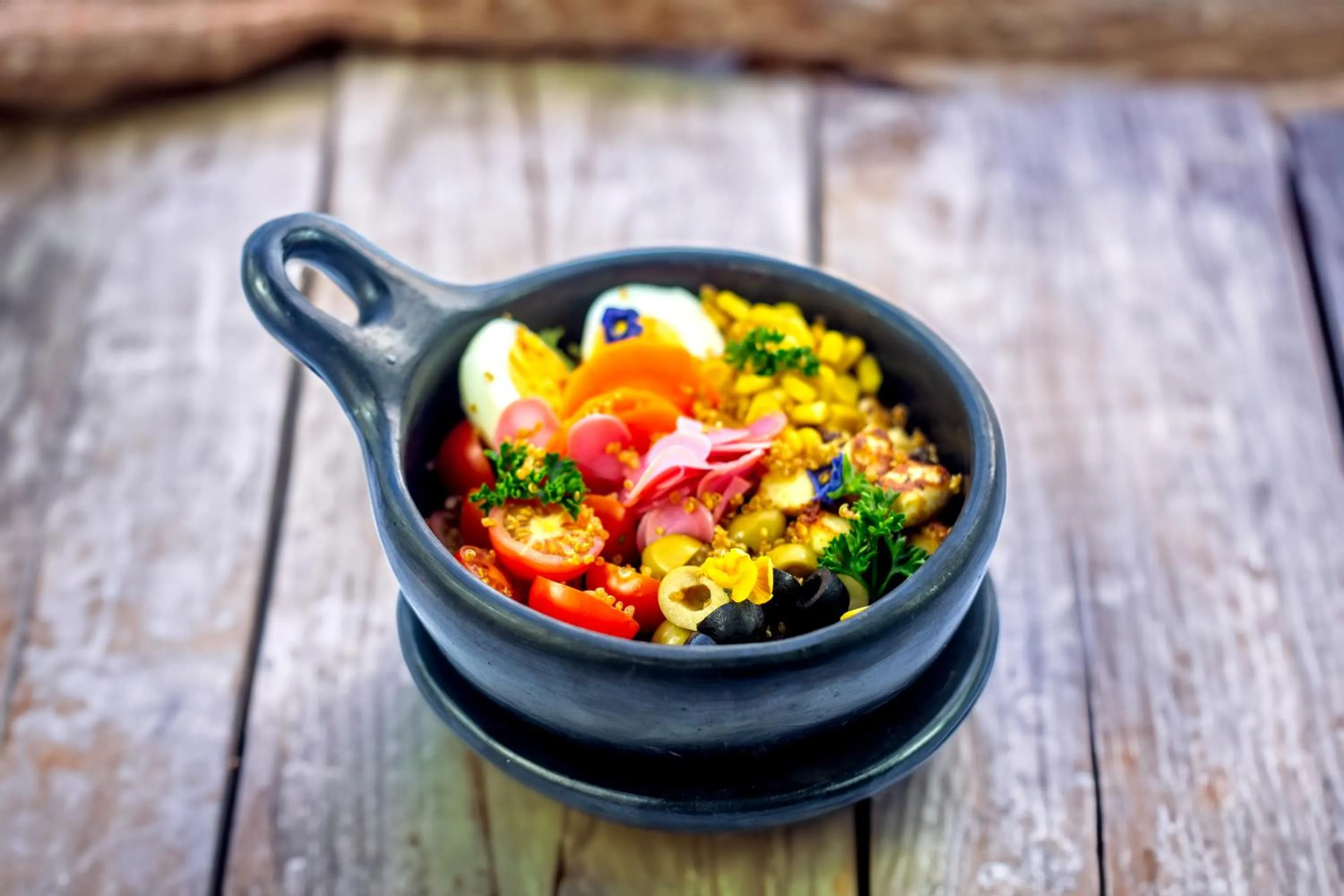 Food and drinks in Entremonte Wellness Hotel and Spa