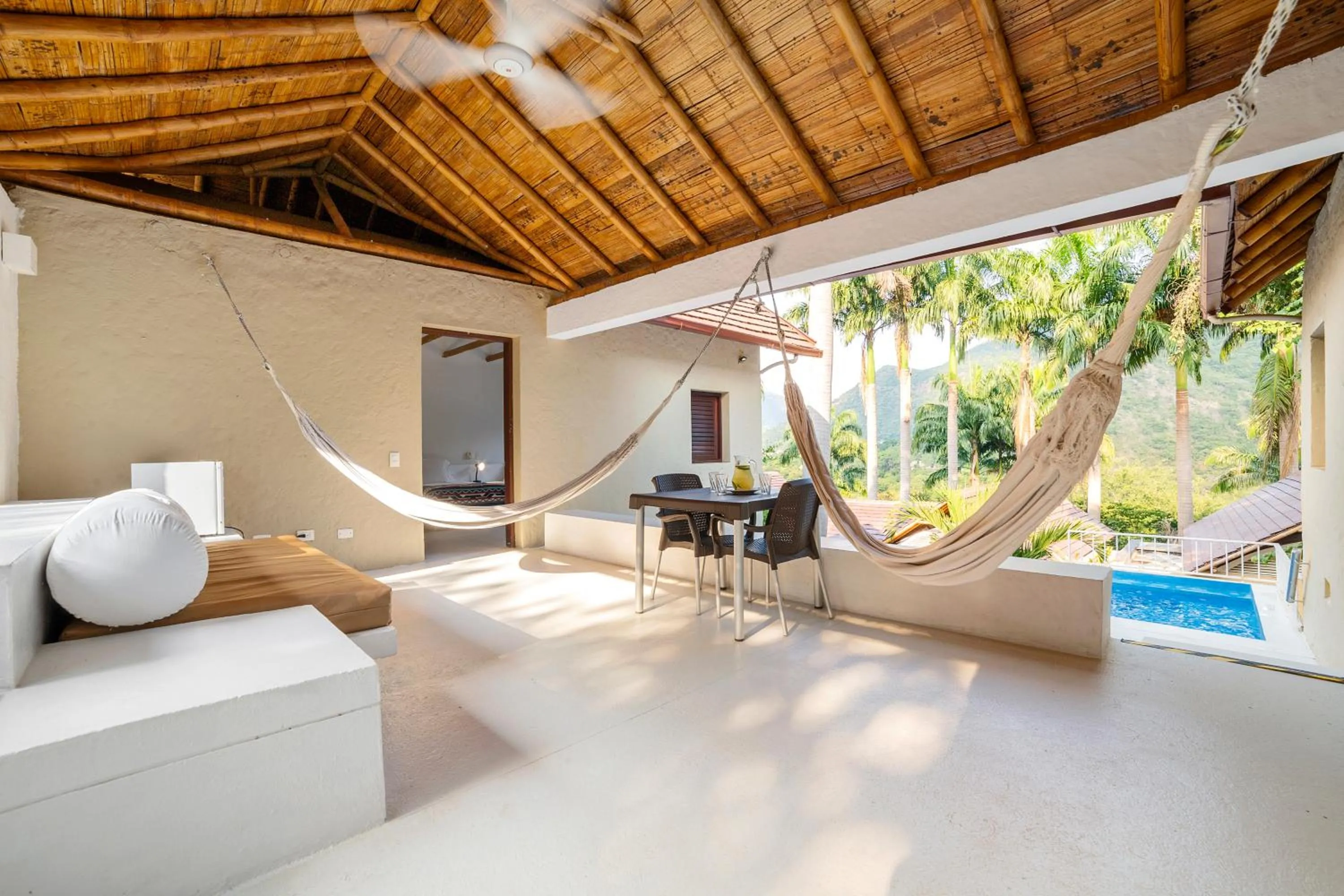 Balcony/Terrace in Entremonte Wellness Hotel and Spa