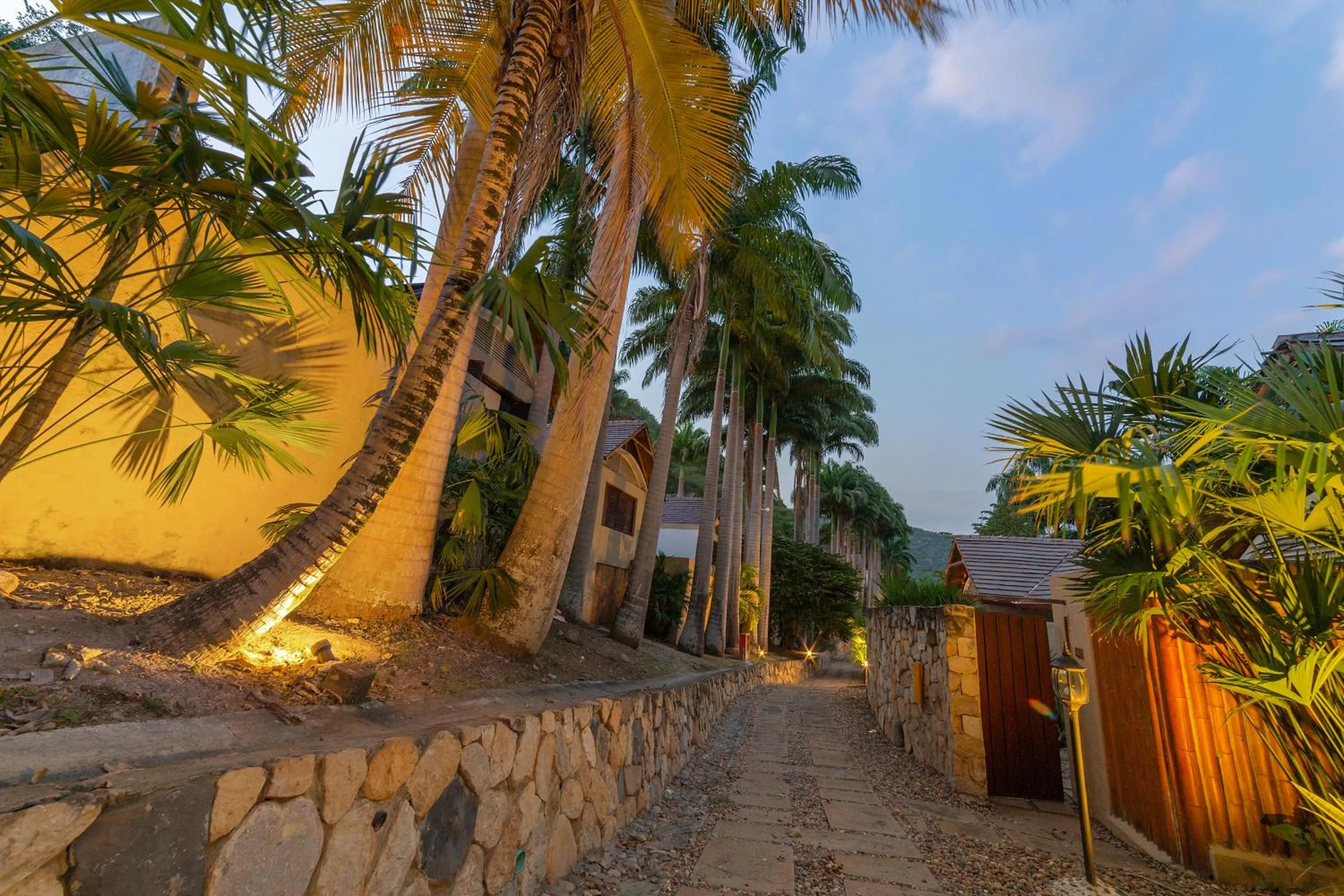 Property building in Entremonte Wellness Hotel and Spa