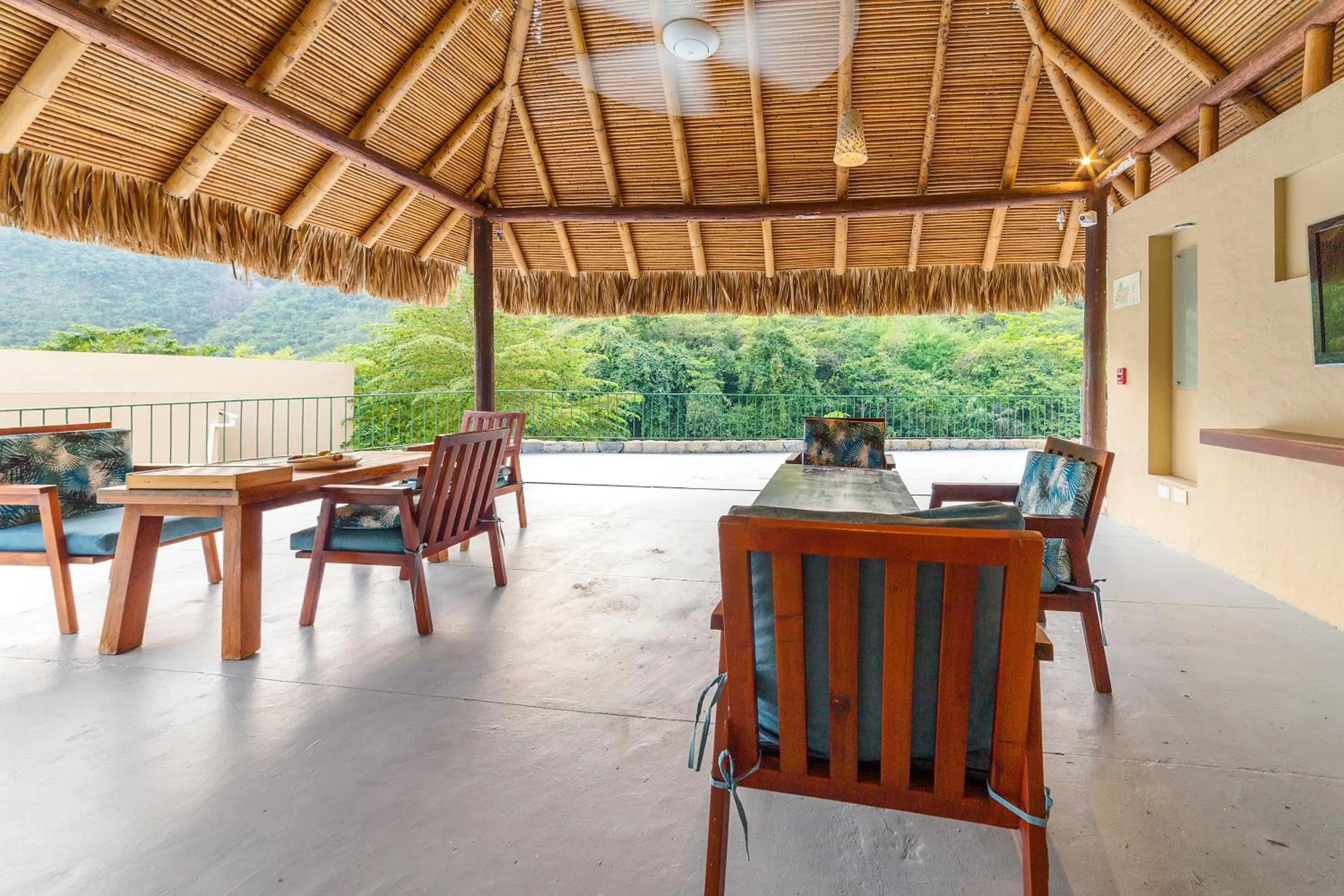 Balcony/Terrace in Entremonte Wellness Hotel and Spa