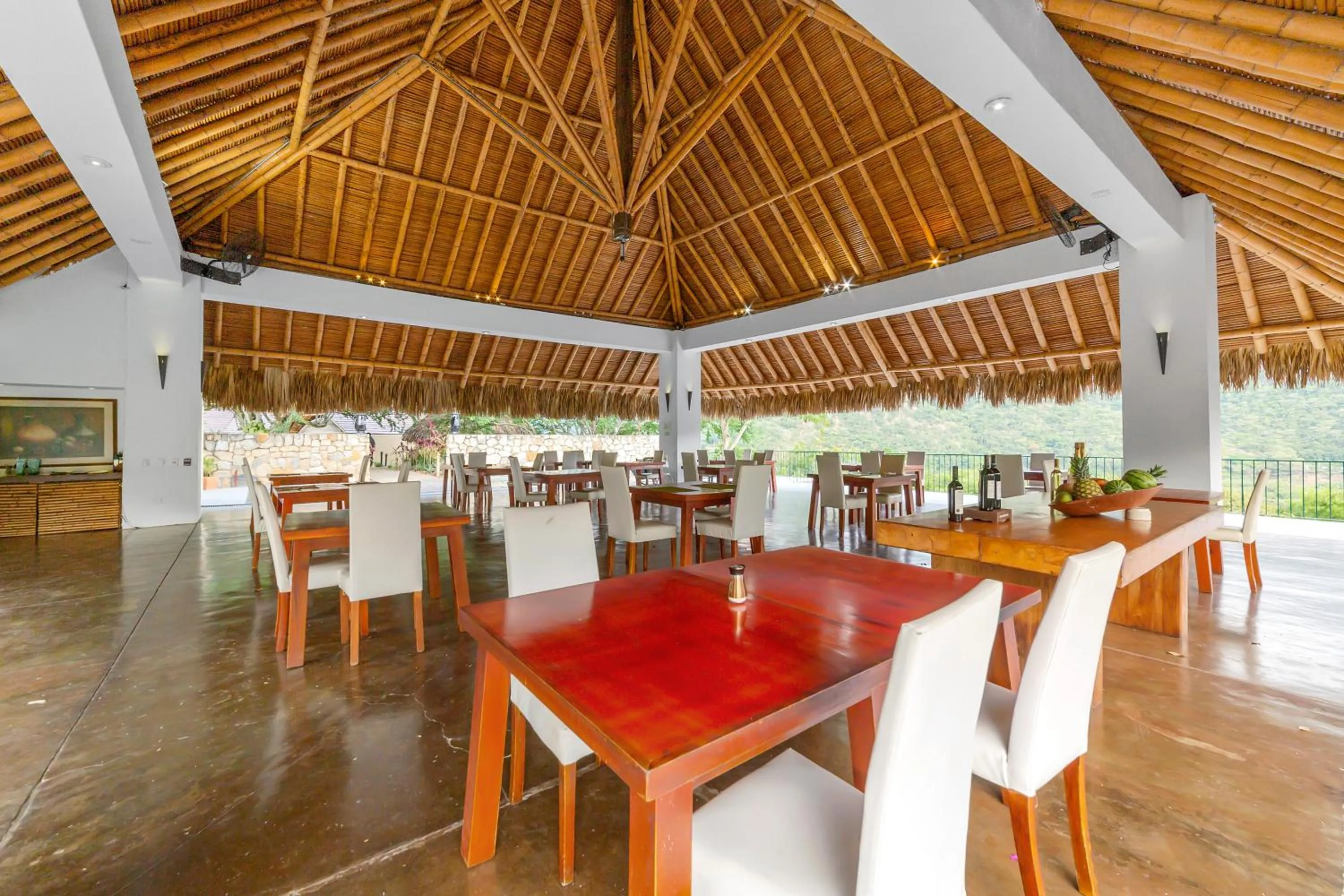 Restaurant/places to eat in Entremonte Wellness Hotel and Spa