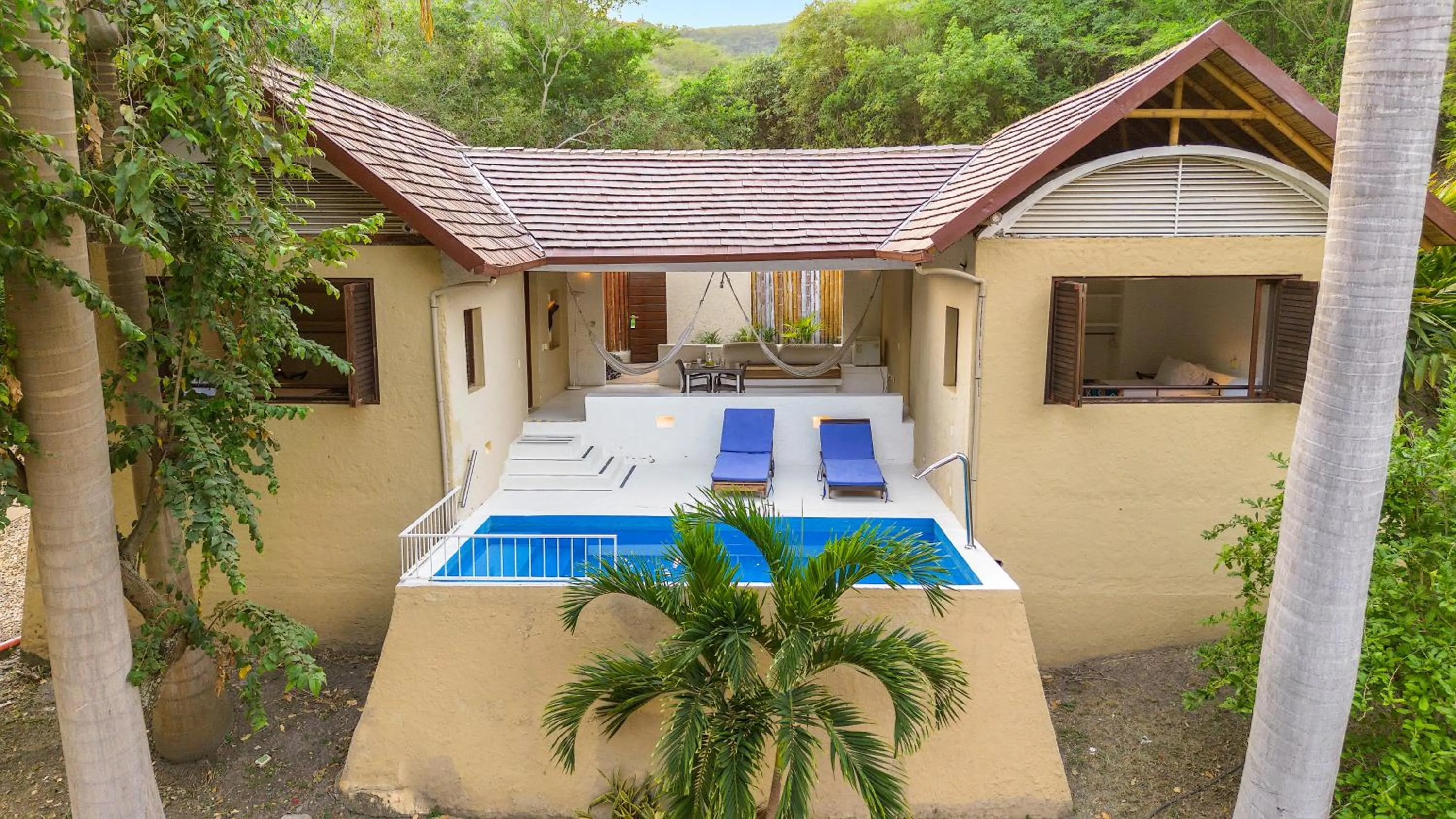 Property building in Entremonte Wellness Hotel and Spa