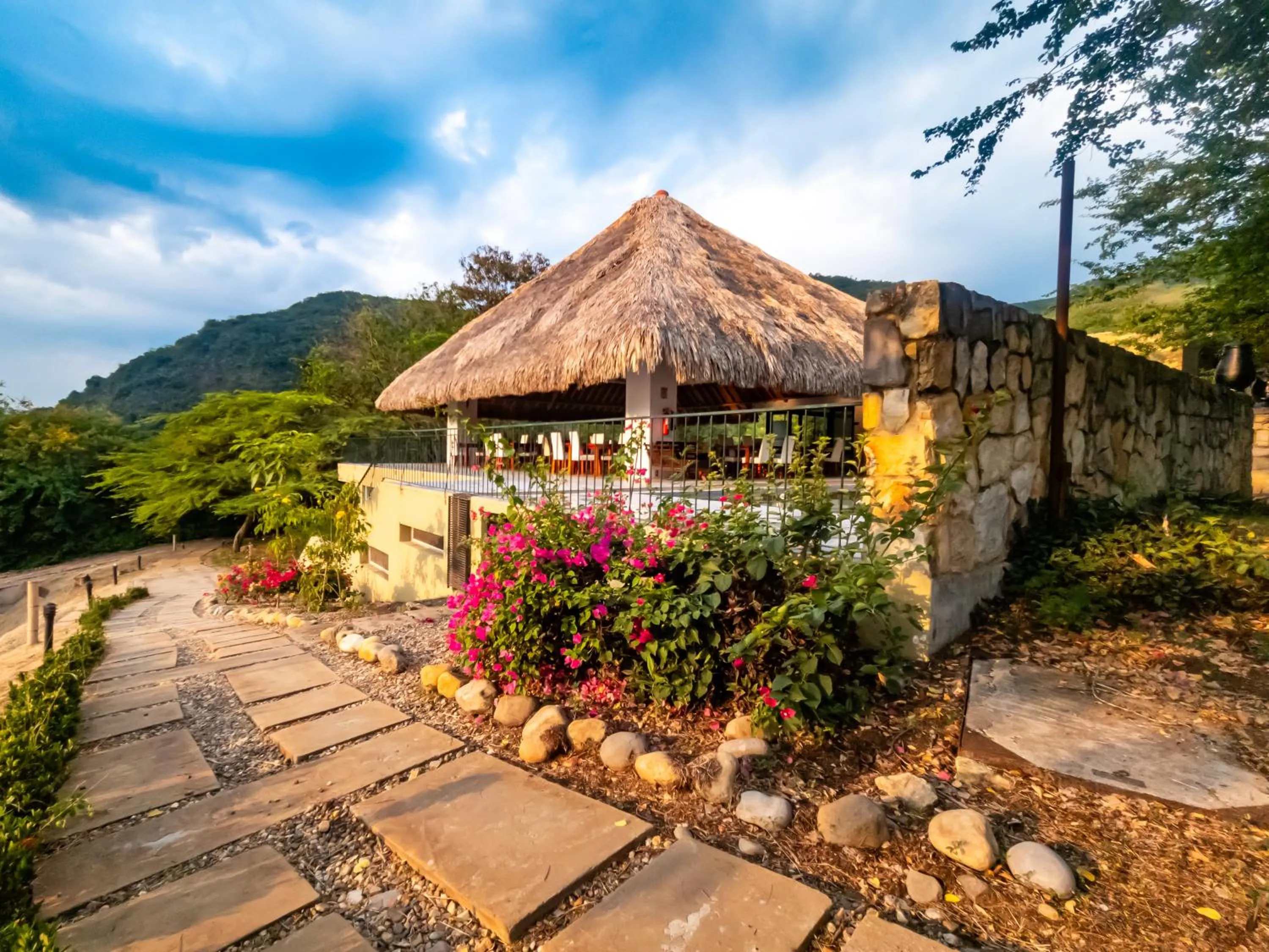 Restaurant/places to eat in Entremonte Wellness Hotel and Spa