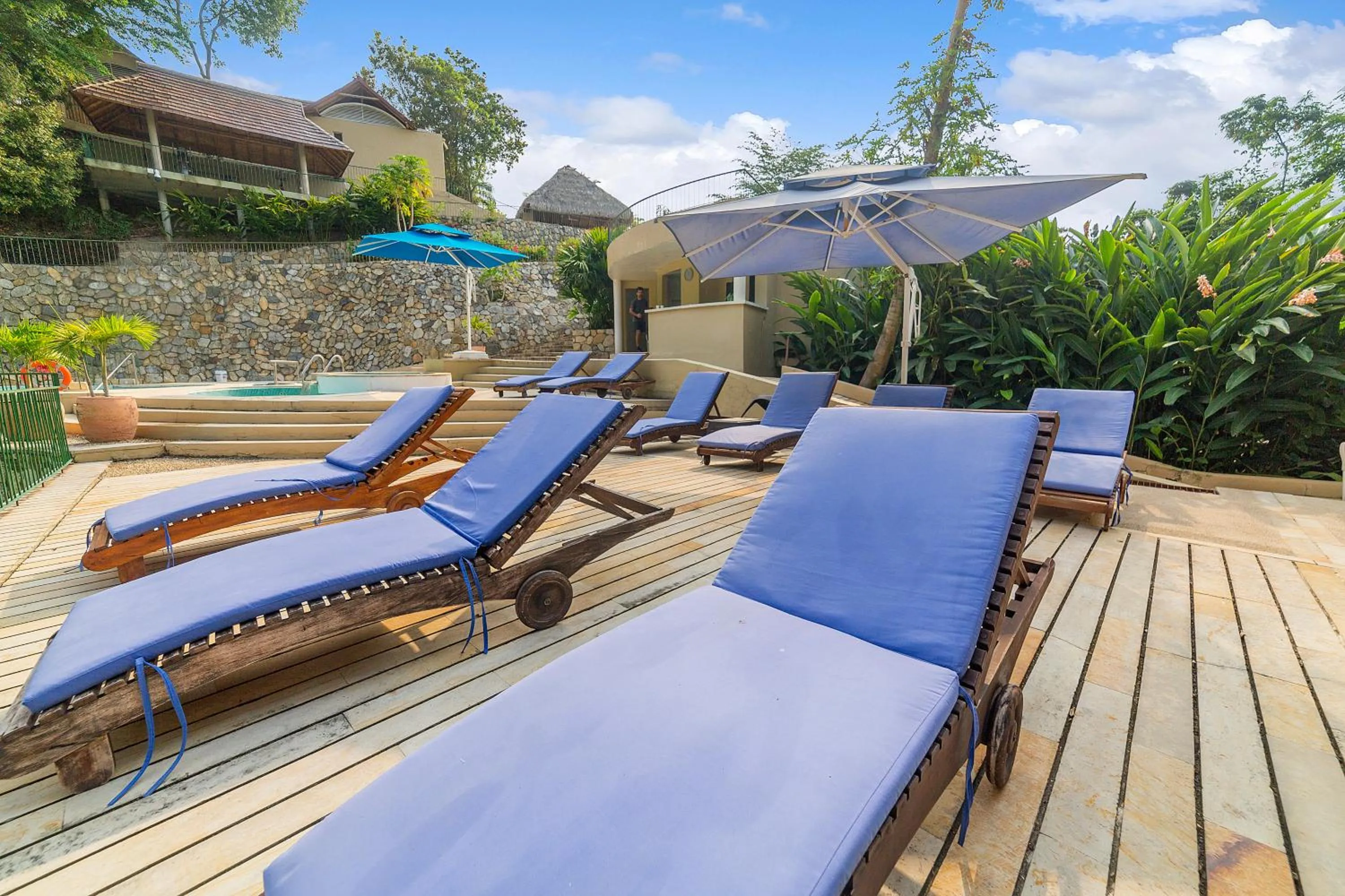 Solarium in Entremonte Wellness Hotel and Spa