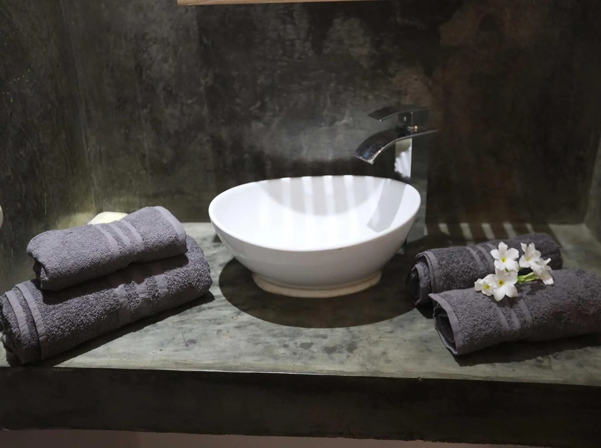 Bathroom in Anki Lodge