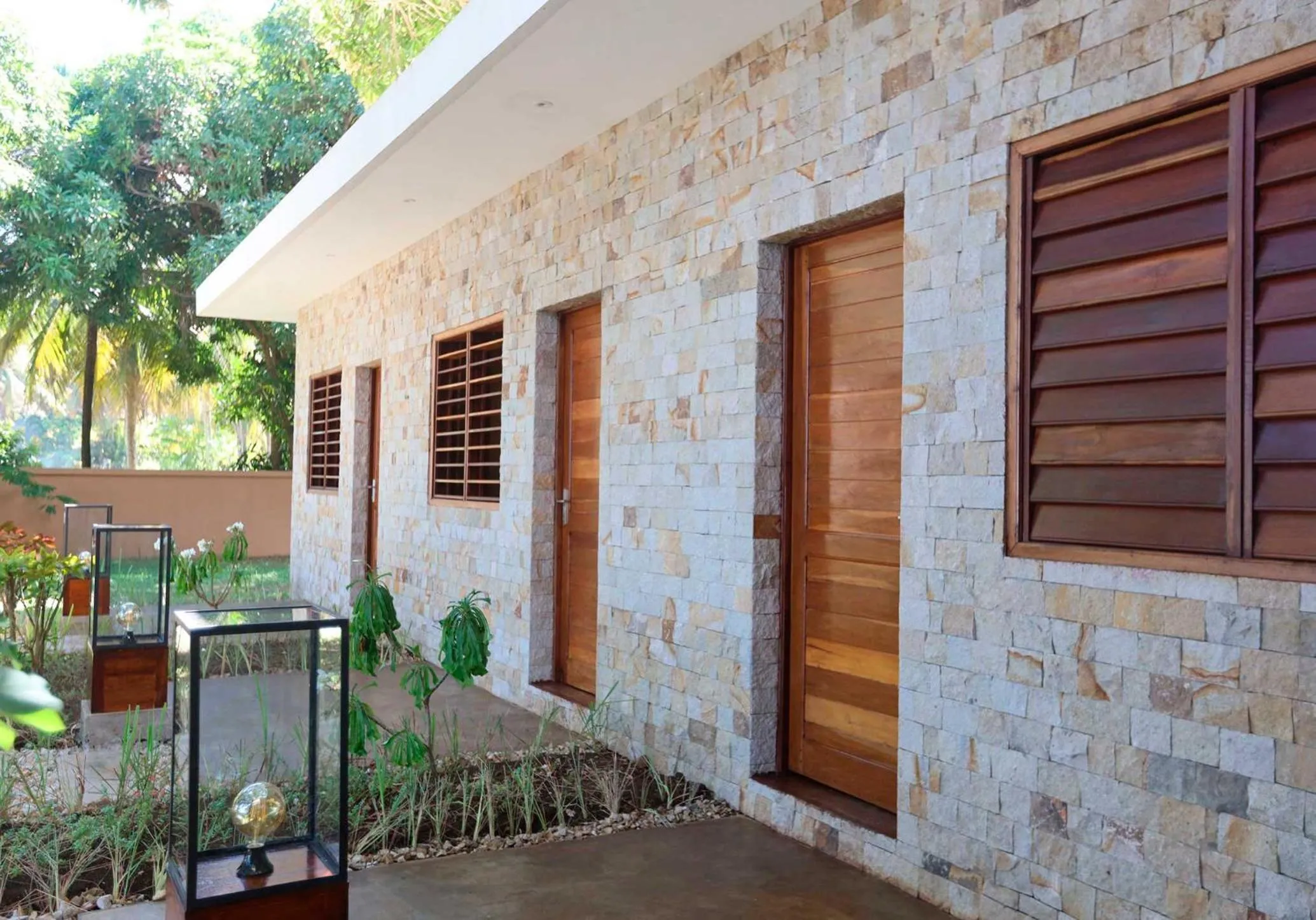Property building in Anki Lodge