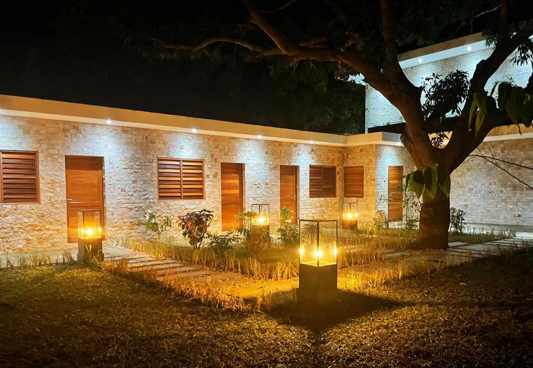 Property building in Anki Lodge
