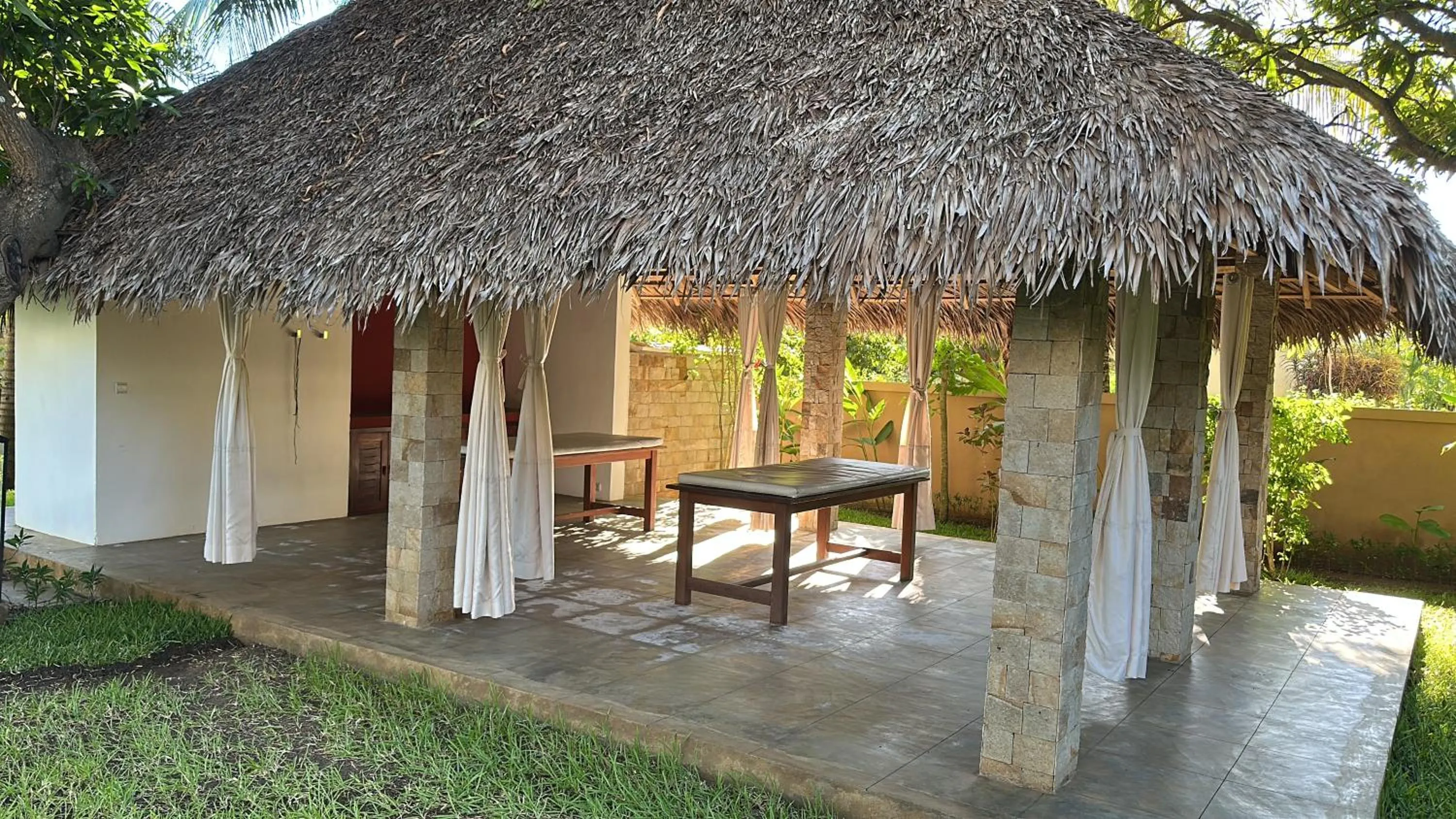 Massage in Anki Lodge