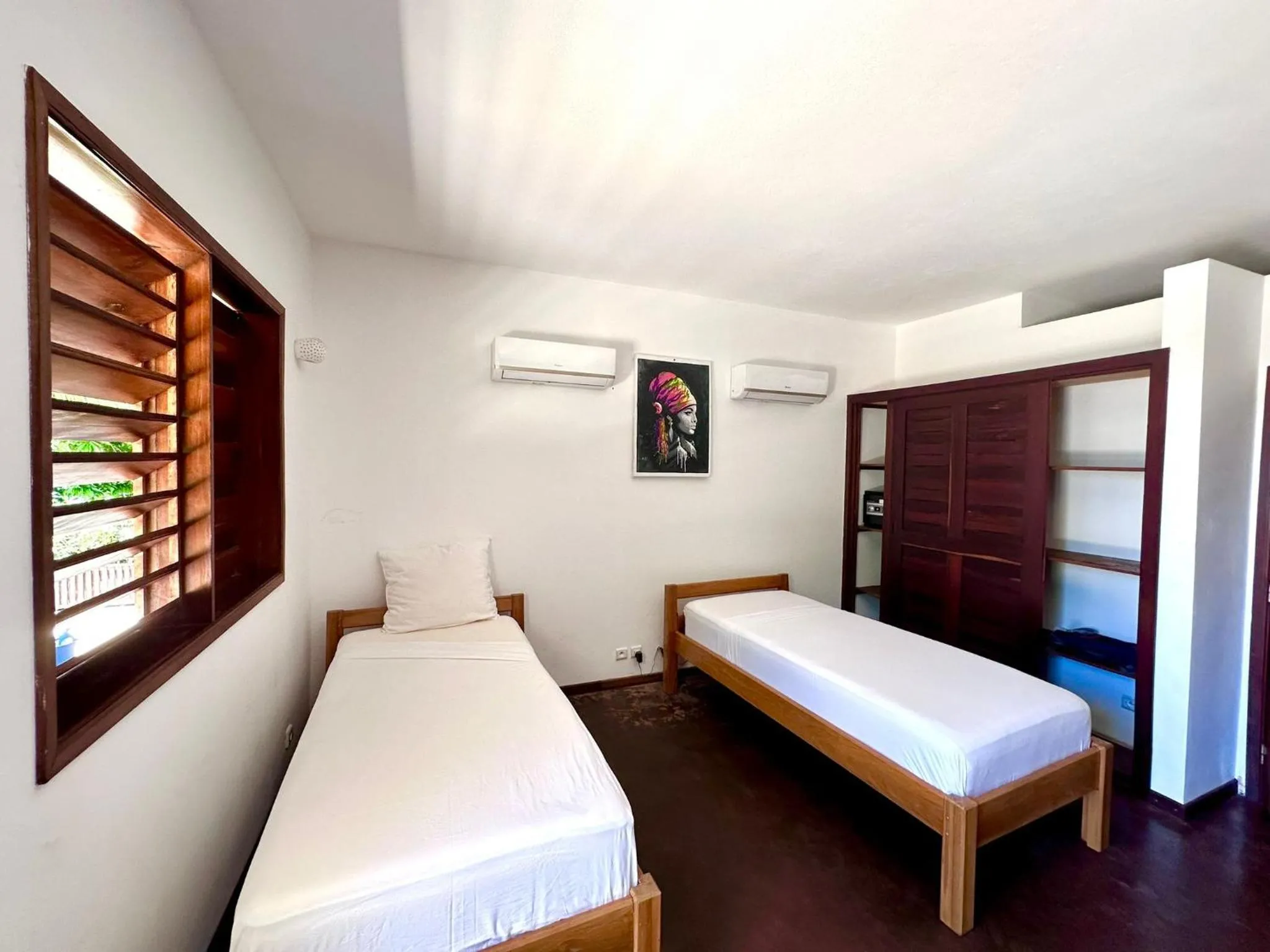 Photo of the whole room, Bed in Anki Lodge