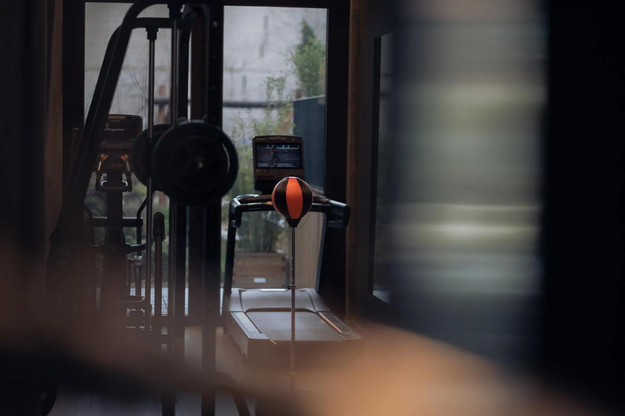 Fitness centre/facilities in URBAN LOFT Berlin