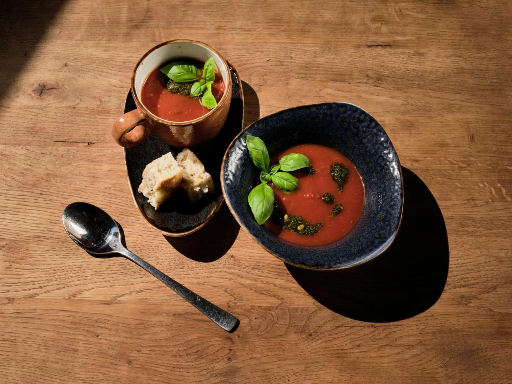 Restaurant/places to eat in URBAN LOFT Berlin