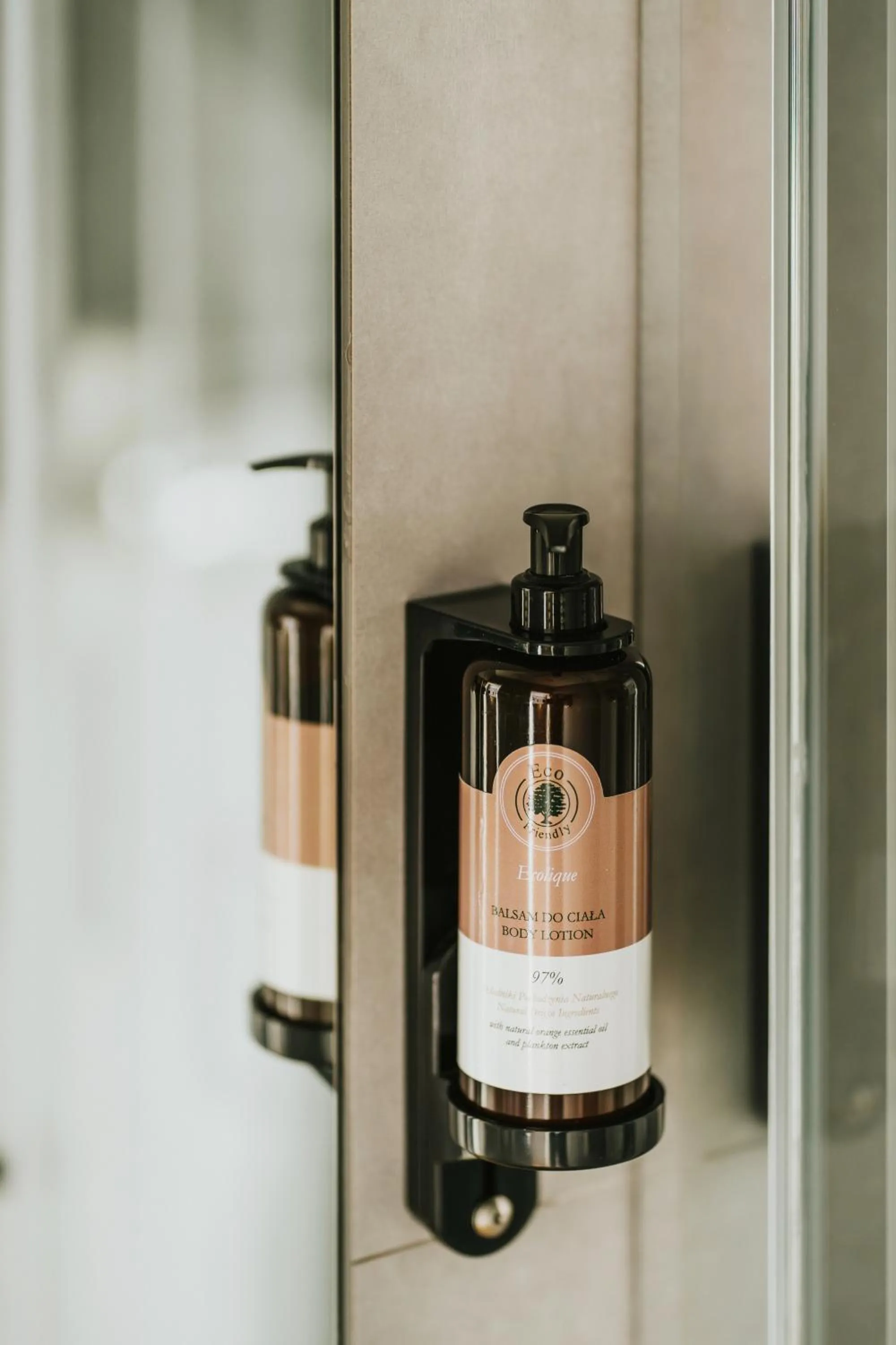 Bathroom in Green Hotel