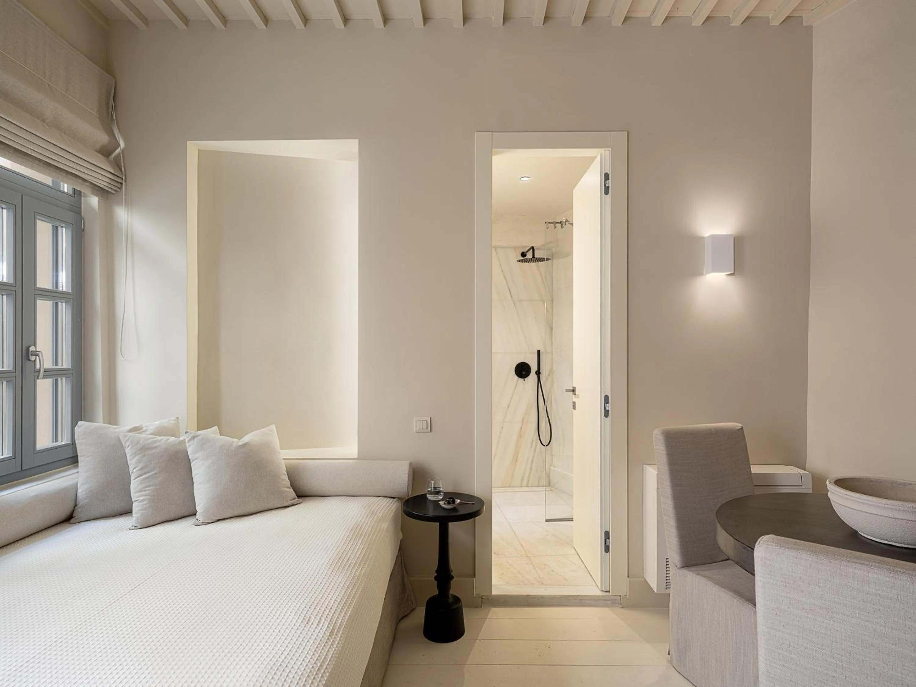 bunk bed, Bed in AZADE Chania