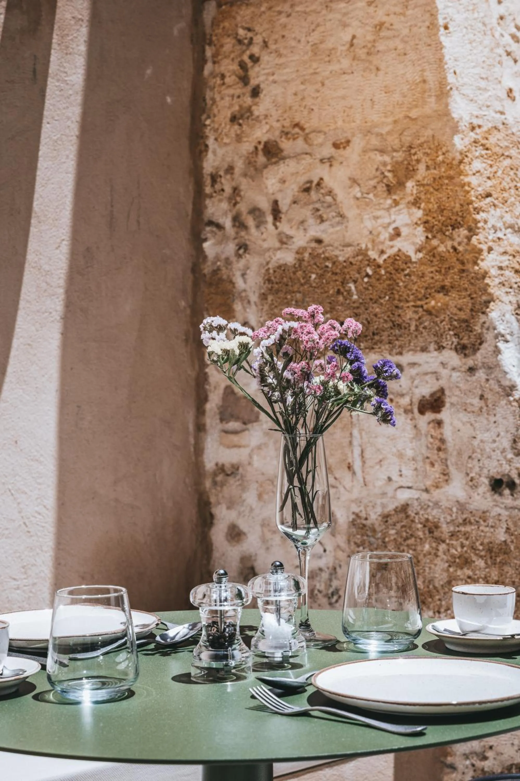 Meals in AZADE Chania