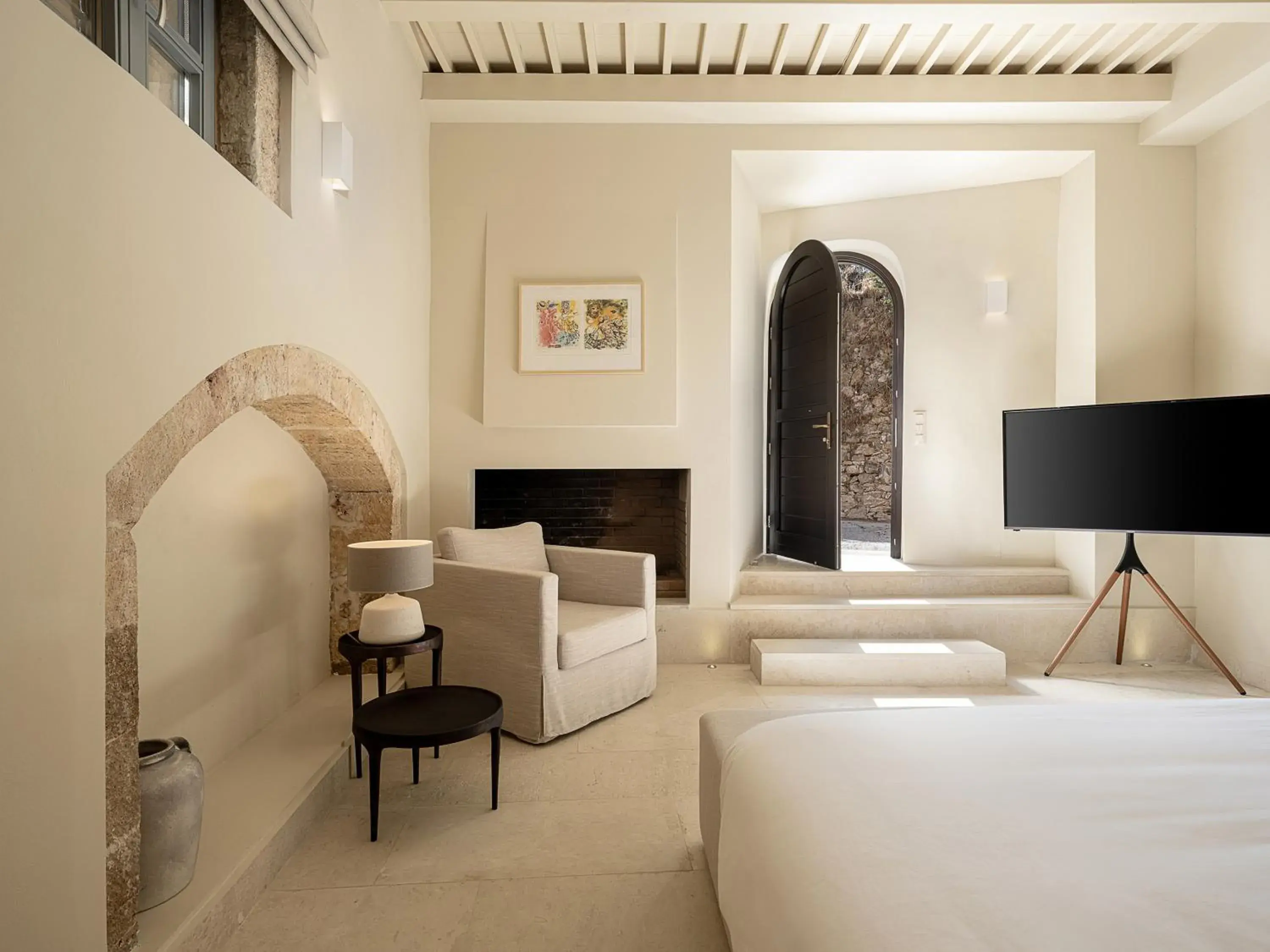 Two-Bedroom Apartment in AZADE Chania Two-Bedroom Apartment in AZADE Chania
