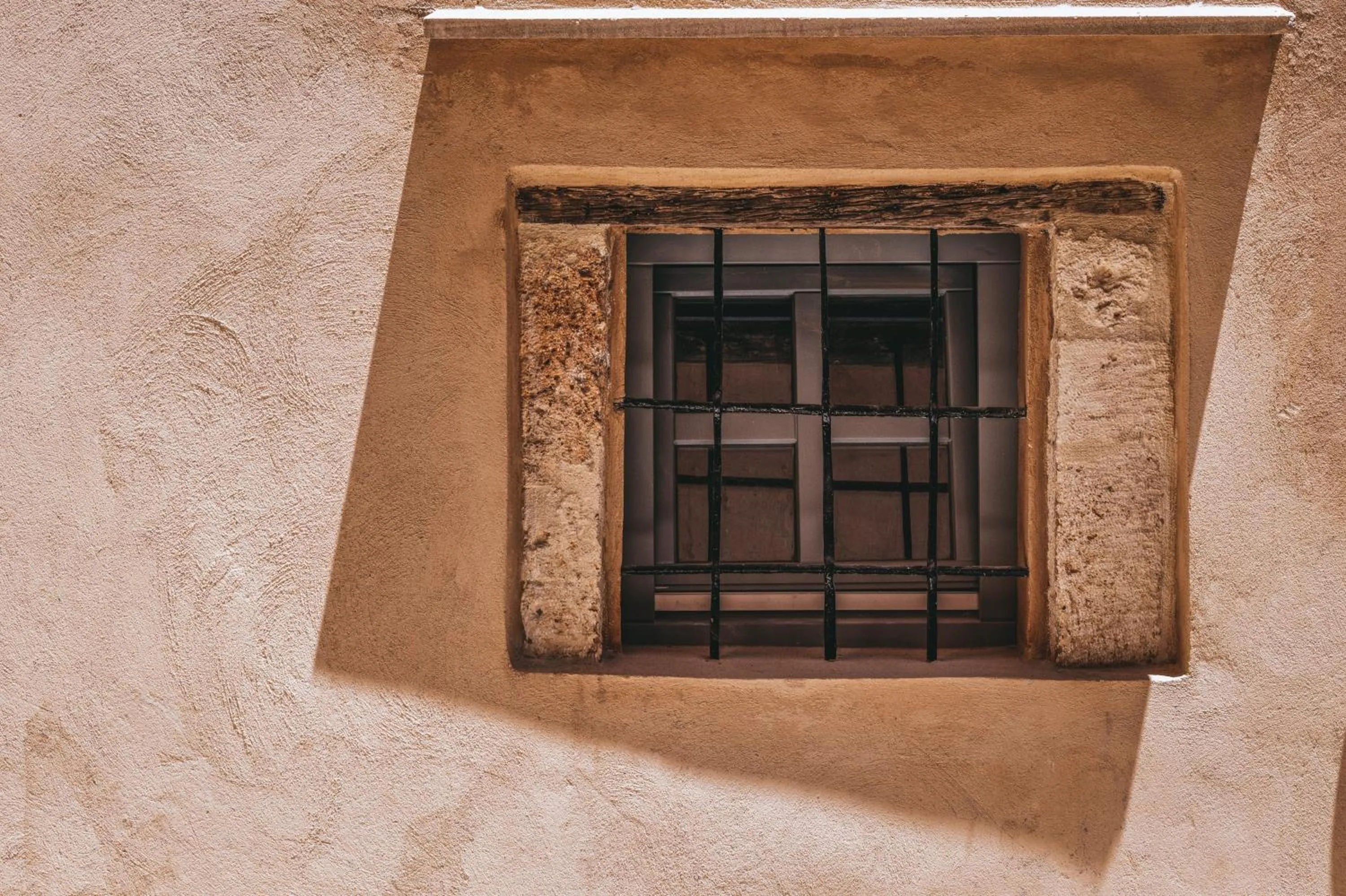 Decorative detail in AZADE Chania