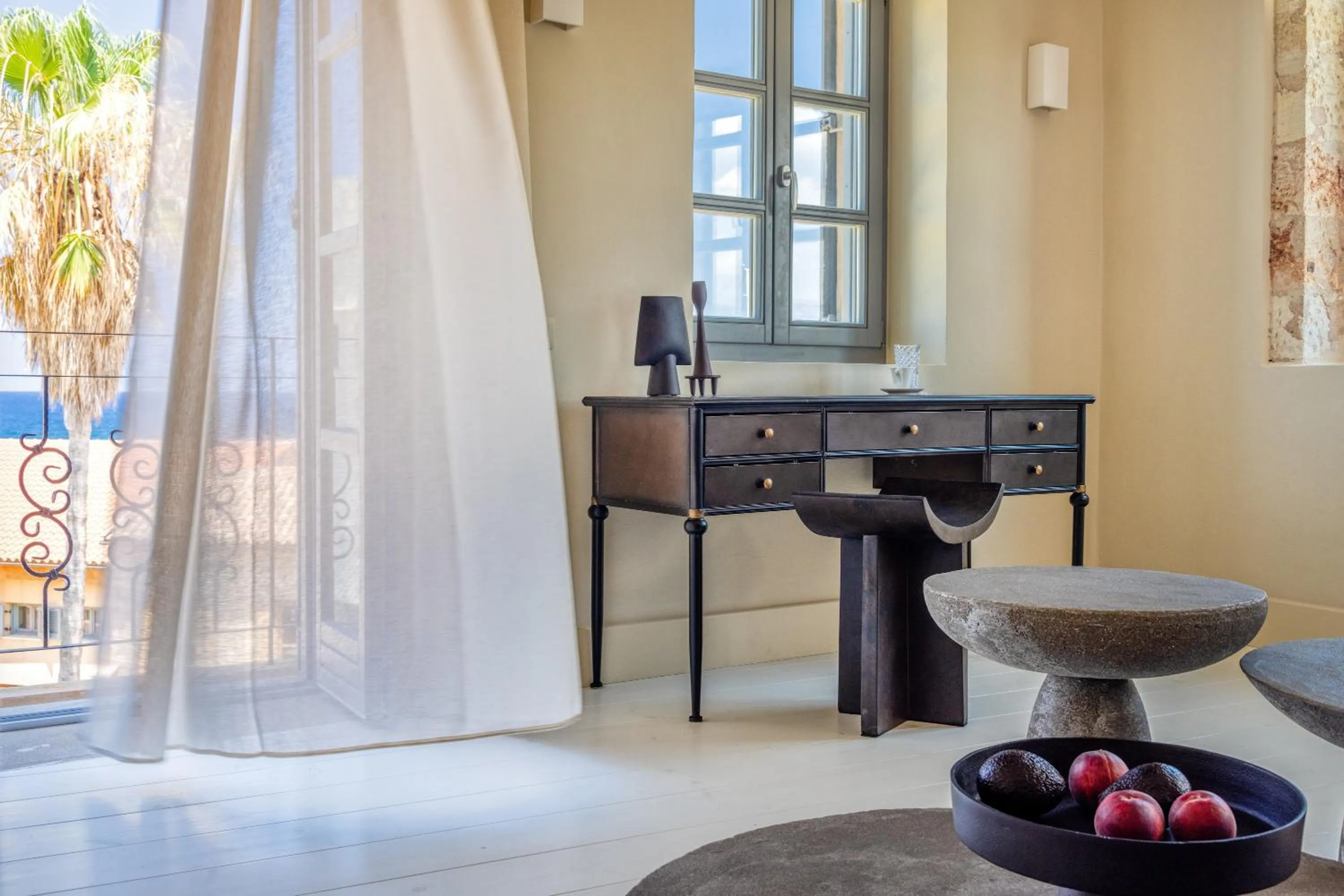 View (from property/room) in AZADE Chania