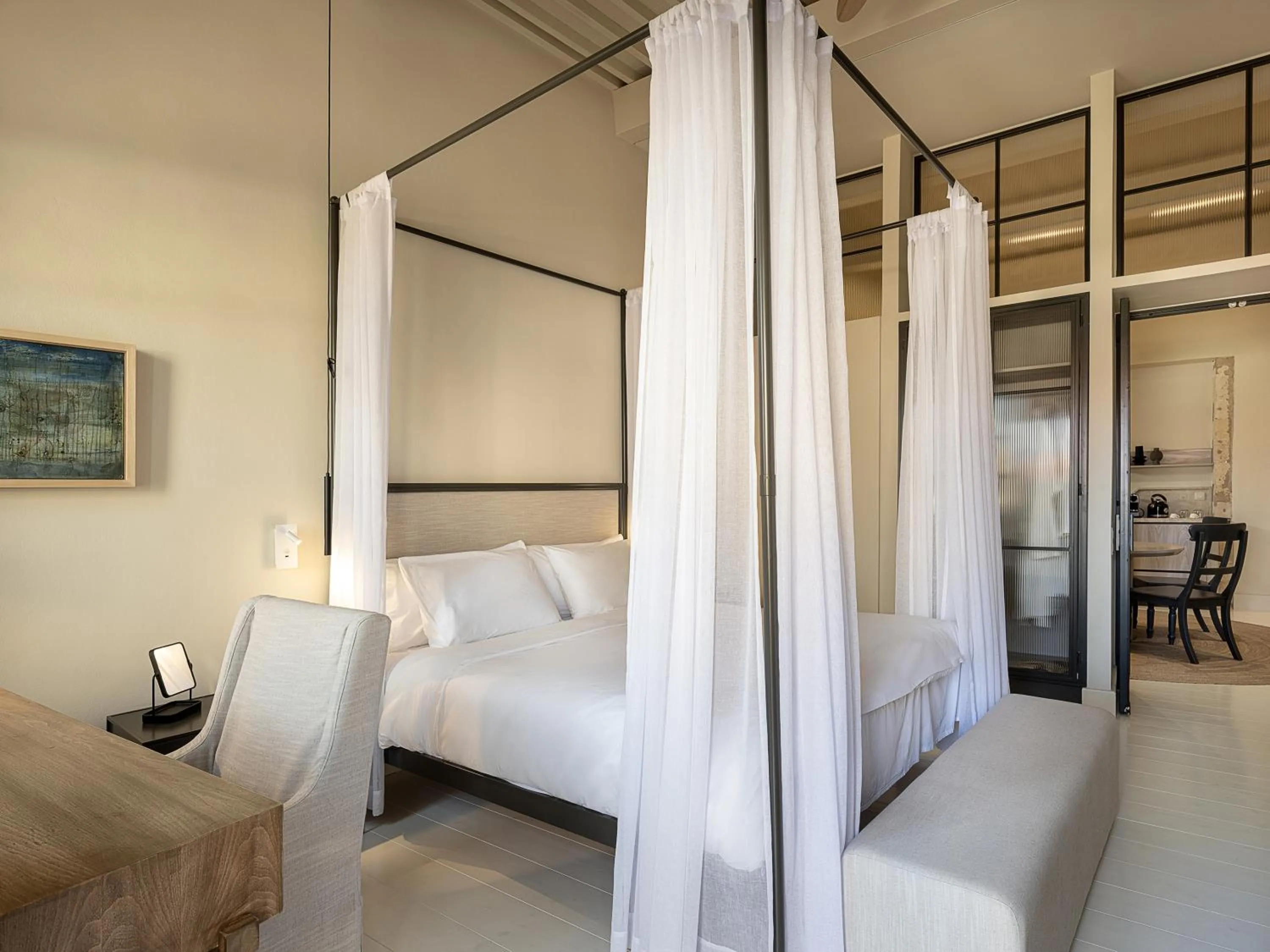 Bedroom, Bed in AZADE Chania