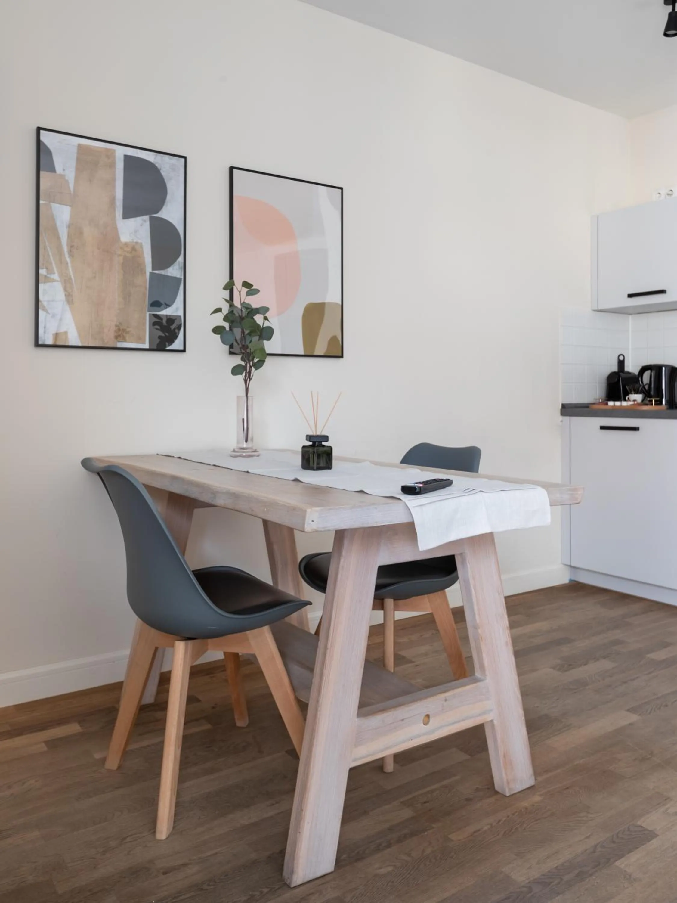 Kitchen or kitchenette in Schoenhouse City Street