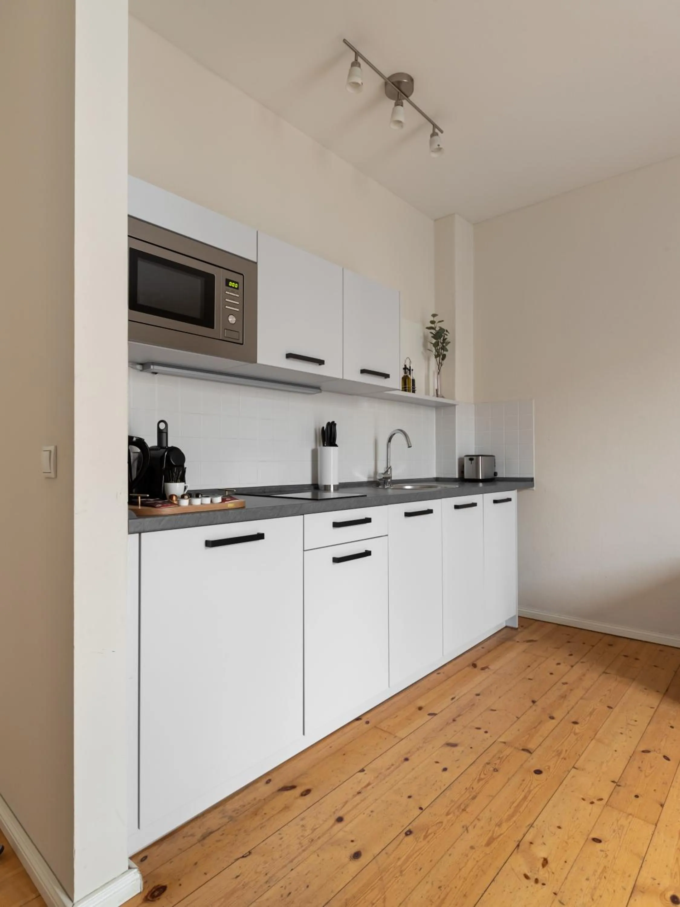 Coffee/tea facilities in Schoenhouse City Street