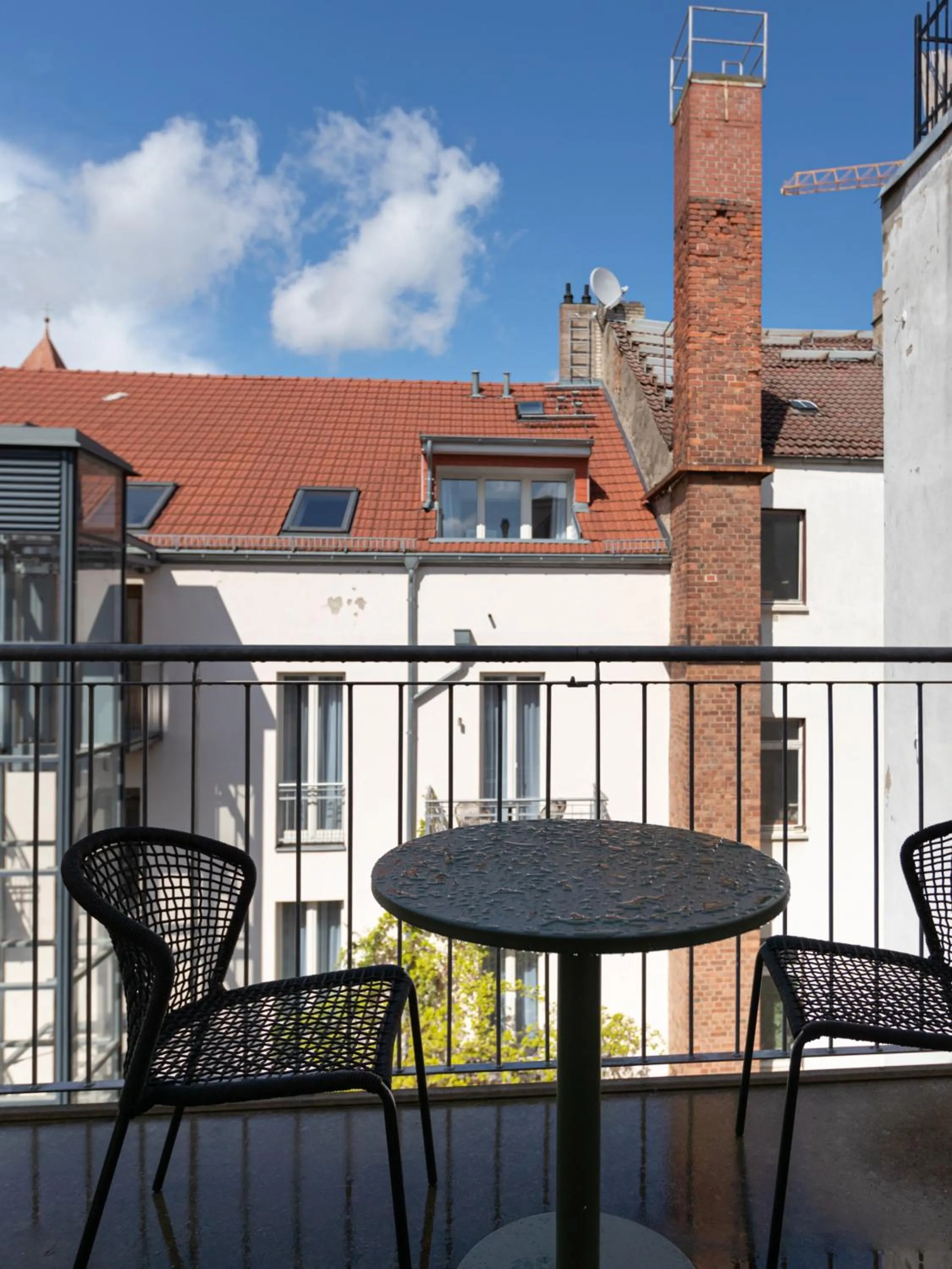 View (from property/room) in Schoenhouse City Street