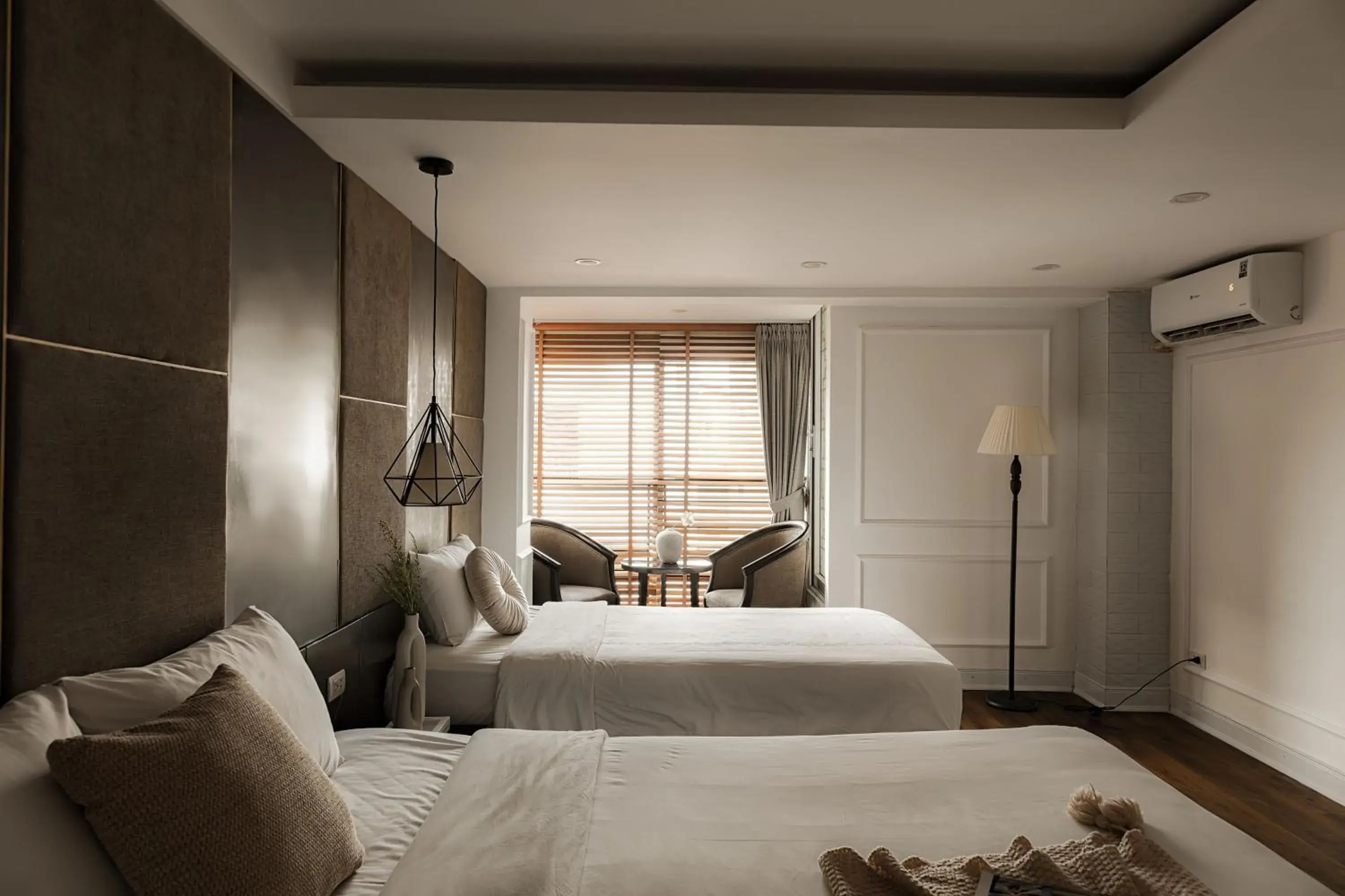 furniture, Bed in Keypad Hotel - 24 Hang Ga furniture, Bed in Keypad Hotel - 24 Hang Ga