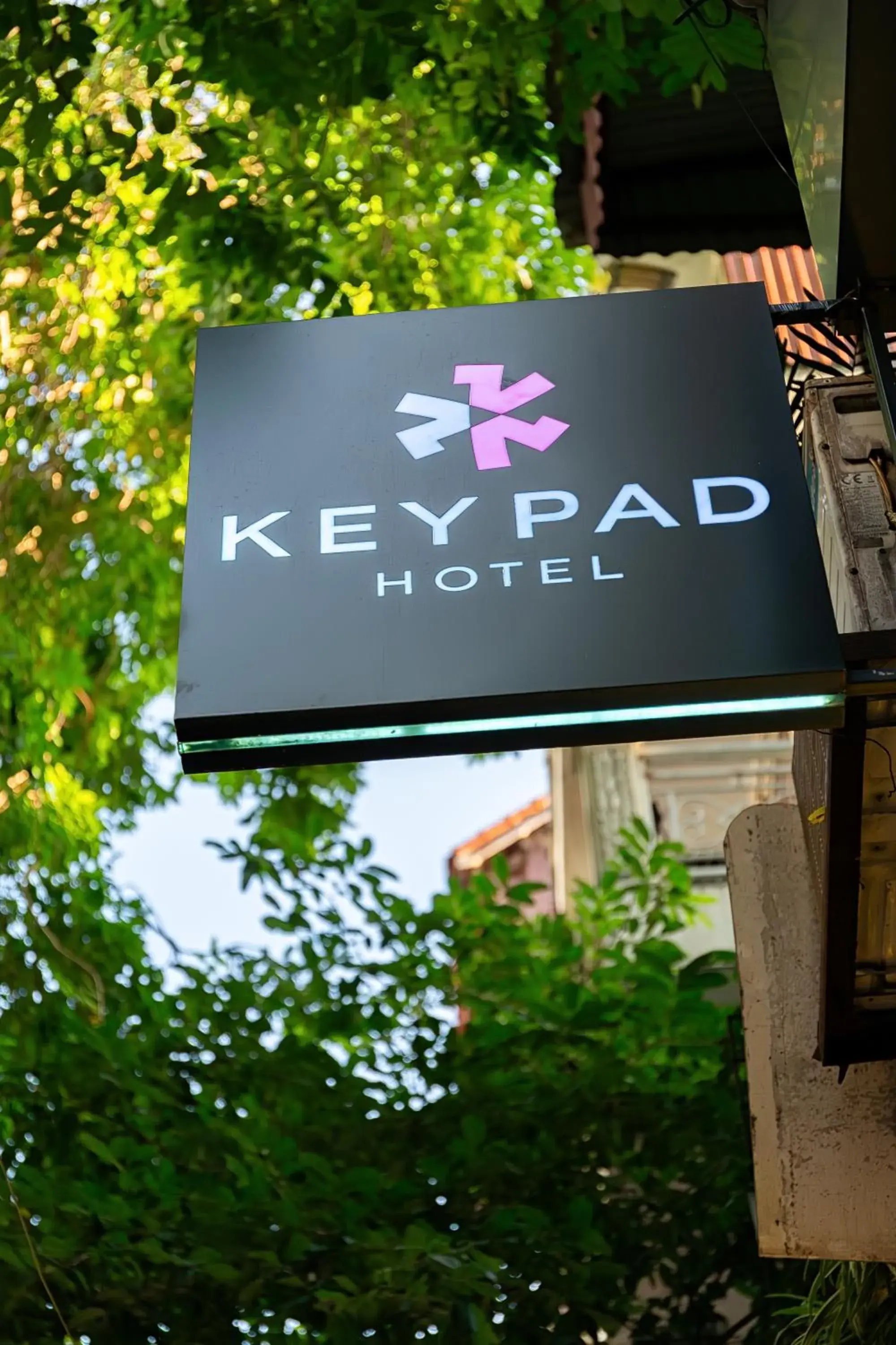 Property building in Keypad Hotel - 24 Hang Ga Property building in Keypad Hotel - 24 Hang Ga