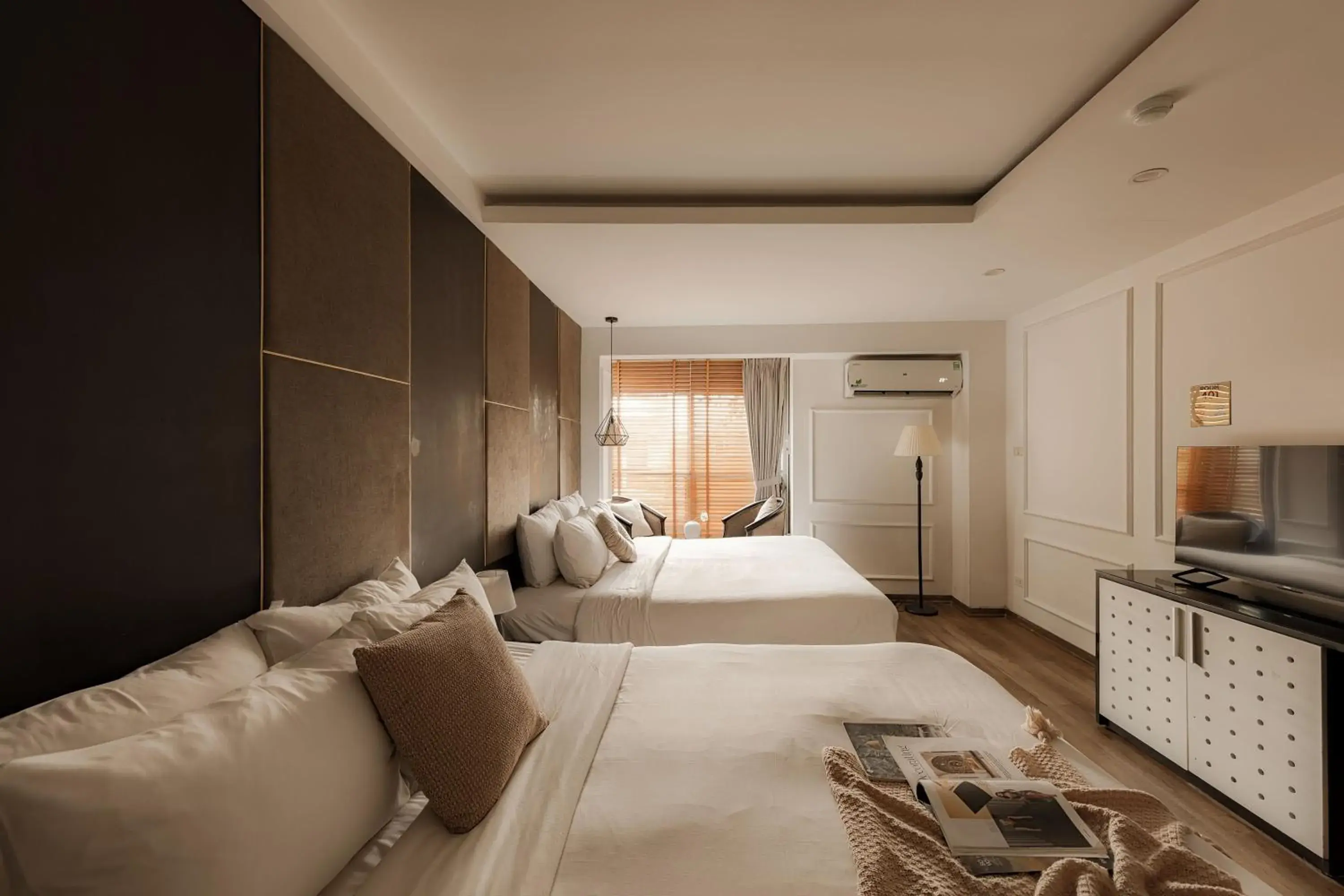 Family Room in Keypad Hotel - 24 Hang Ga Family Room in Keypad Hotel - 24 Hang Ga