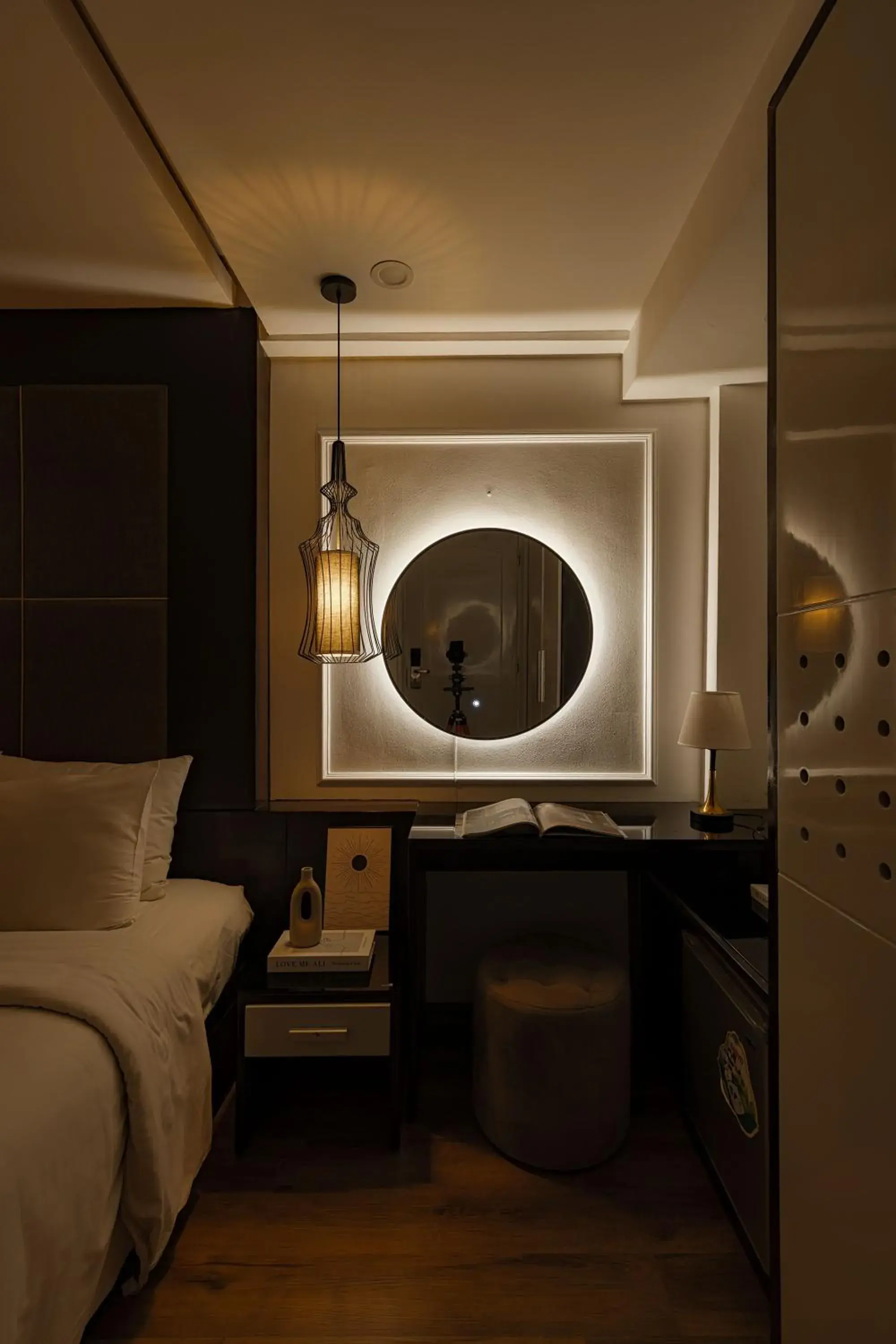 furniture, Bed in Keypad Hotel - 24 Hang Ga furniture, Bed in Keypad Hotel - 24 Hang Ga