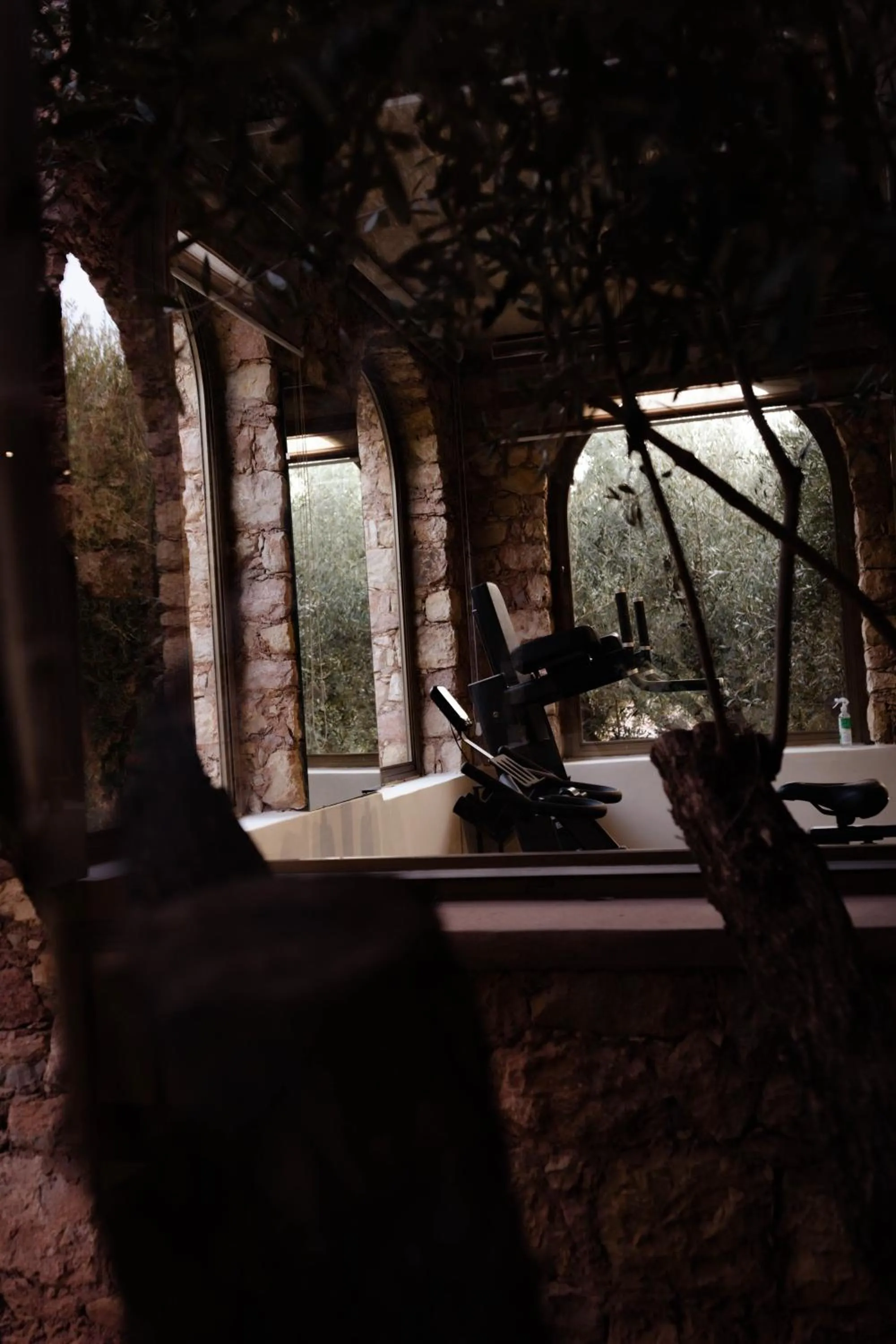 Fitness centre/facilities in Olinto, Atlas Mountain Retreat - adults only