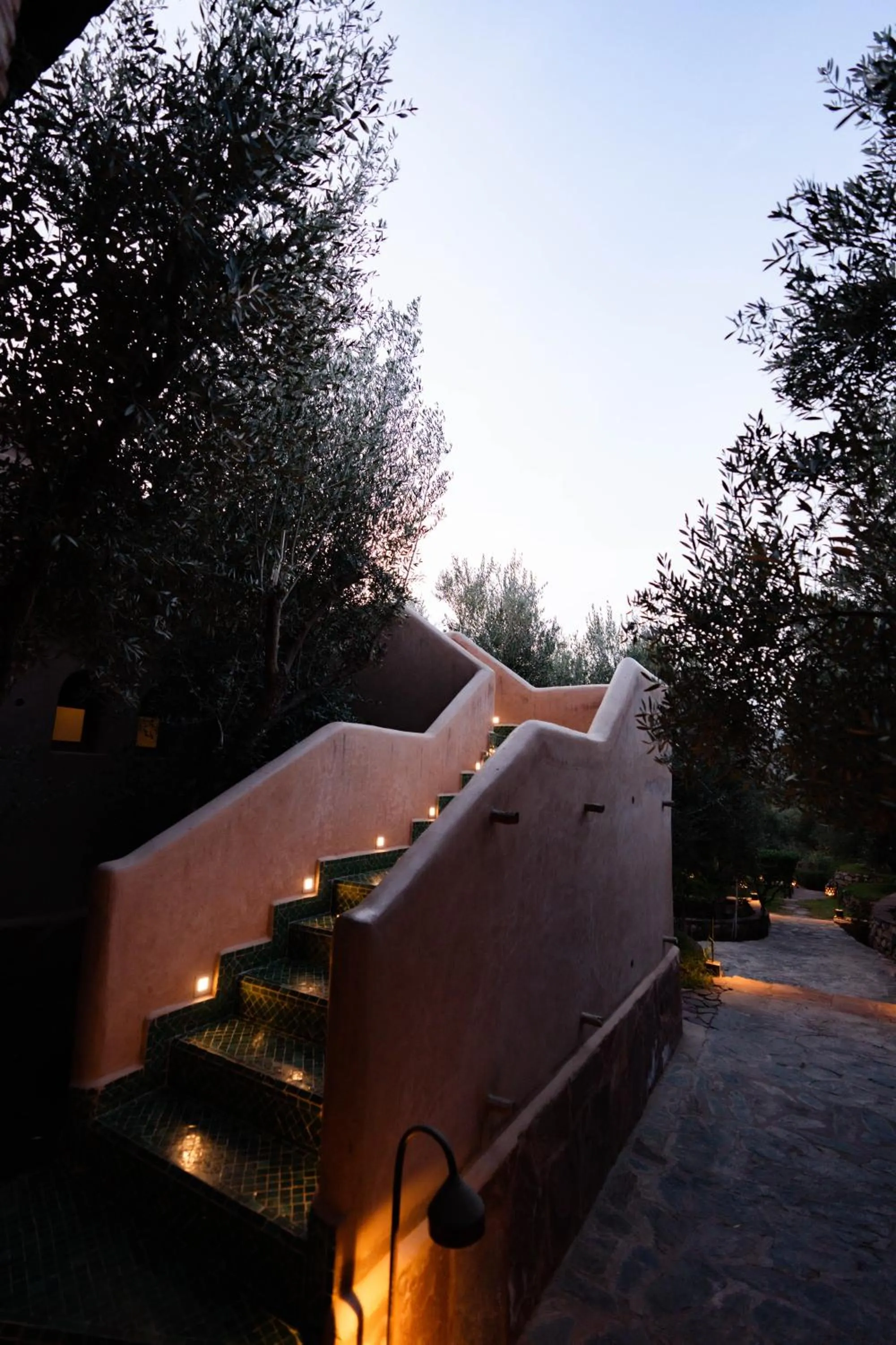 Day in Olinto, Atlas Mountain Retreat - adults only