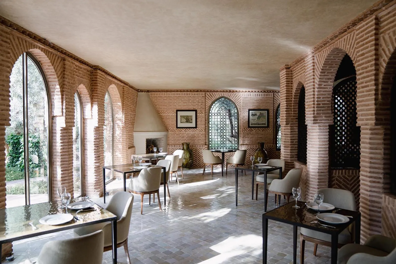 Restaurant/places to eat in Olinto, Atlas Mountain Retreat - adults only