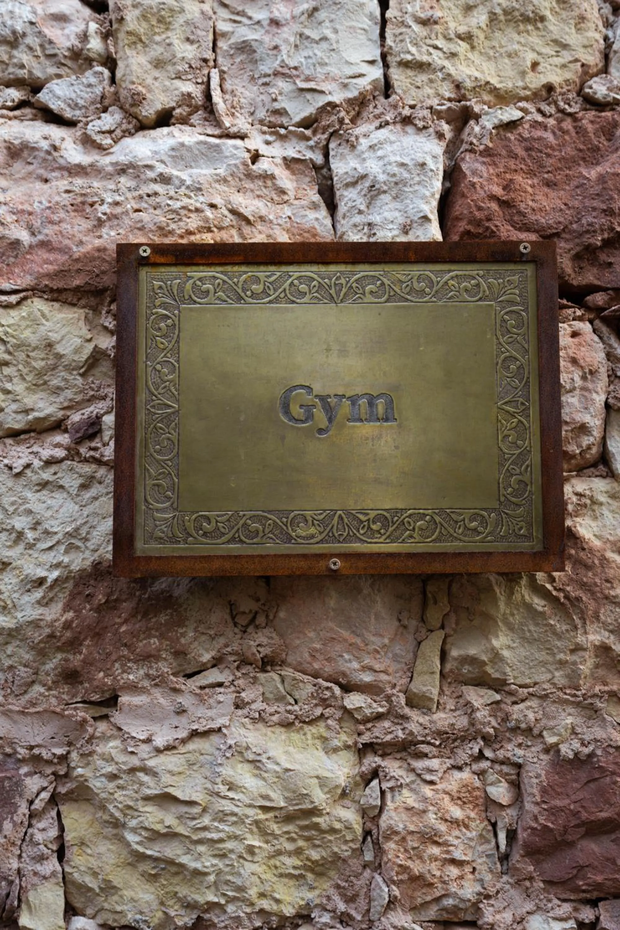 Fitness centre/facilities in Olinto, Atlas Mountain Retreat - adults only