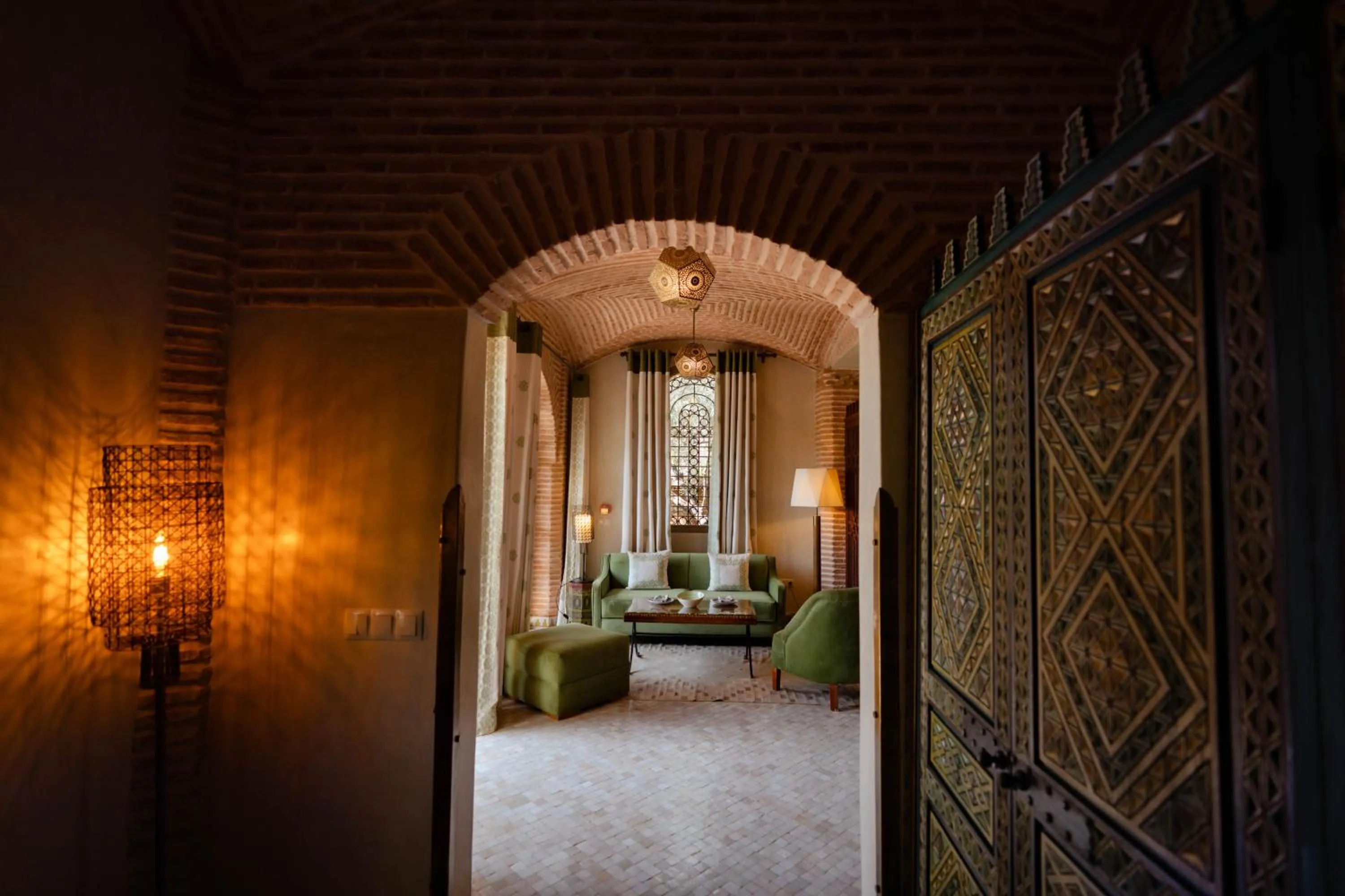 Facade/entrance in Olinto, Atlas Mountain Retreat - adults only