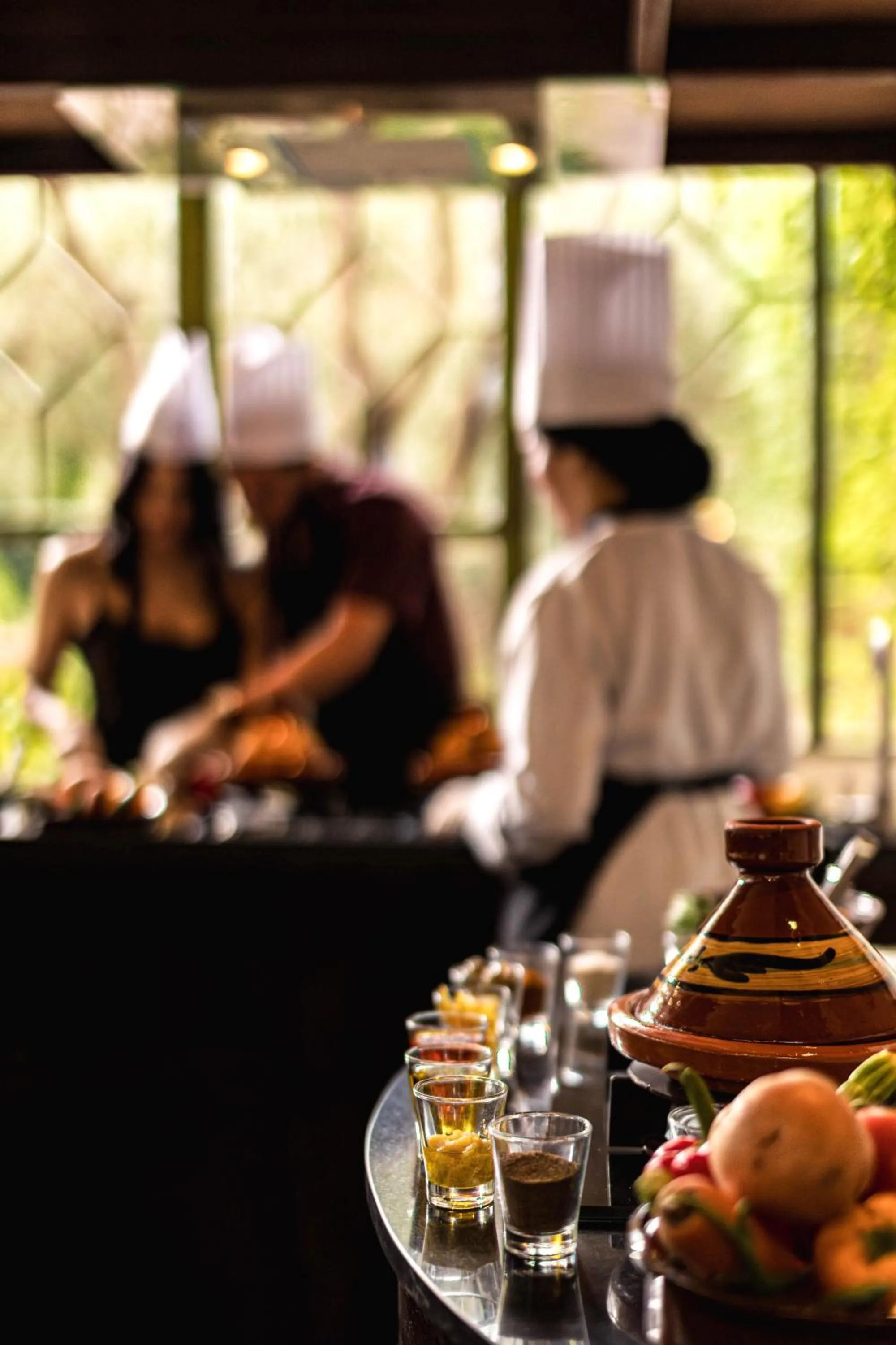 kitchen in Olinto, Atlas Mountain Retreat - adults only