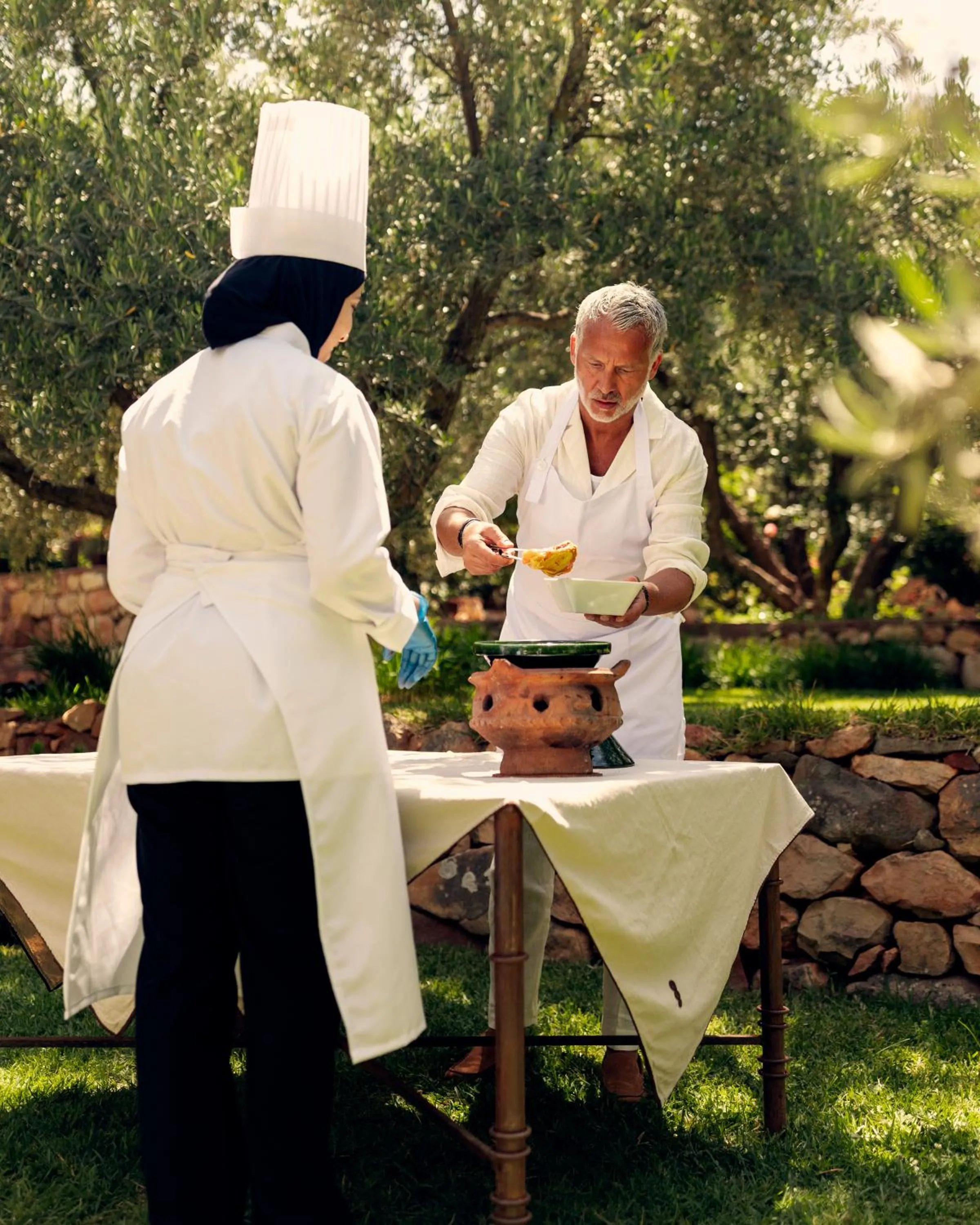 kitchen in Olinto, Atlas Mountain Retreat - adults only