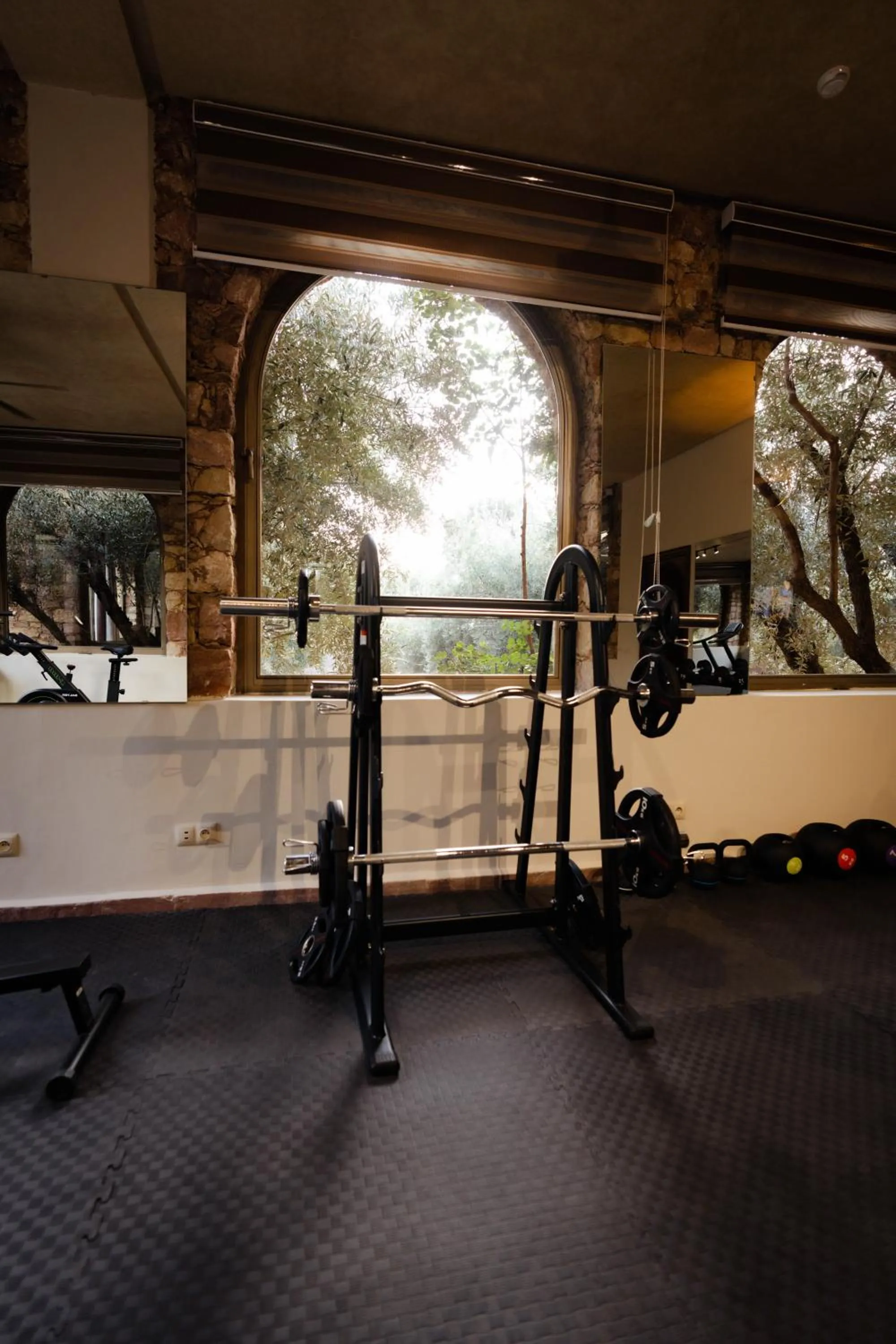 Fitness centre/facilities in Olinto, Atlas Mountain Retreat - adults only