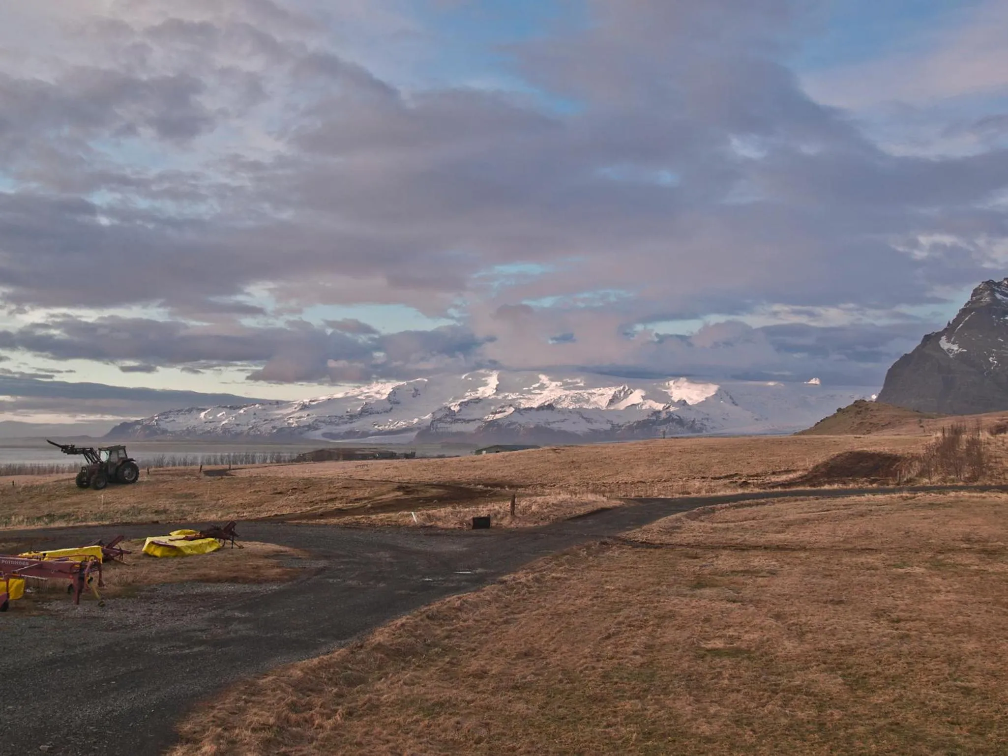 View (from property/room) in Skyrhusid HI Hostel