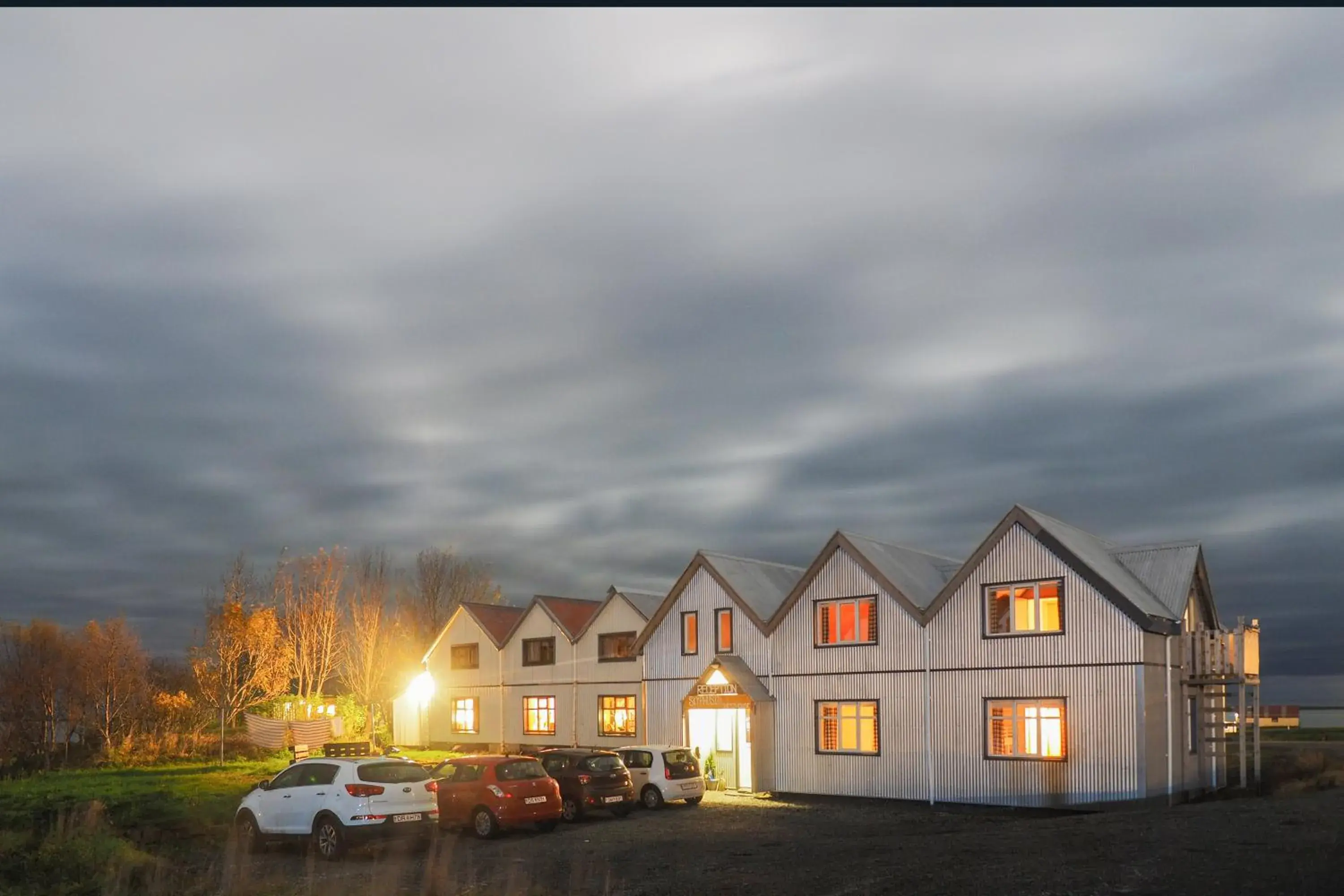 Skyrhusid HI Hostel Skyrhusid HI Hostel