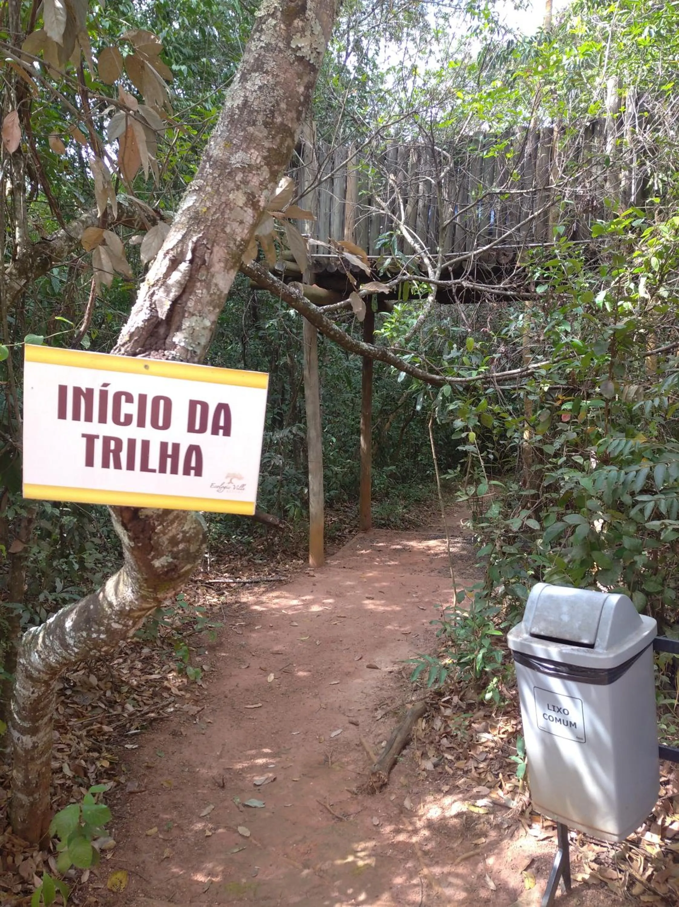 Natural landscape in Ecologic Ville Resort - Oficial