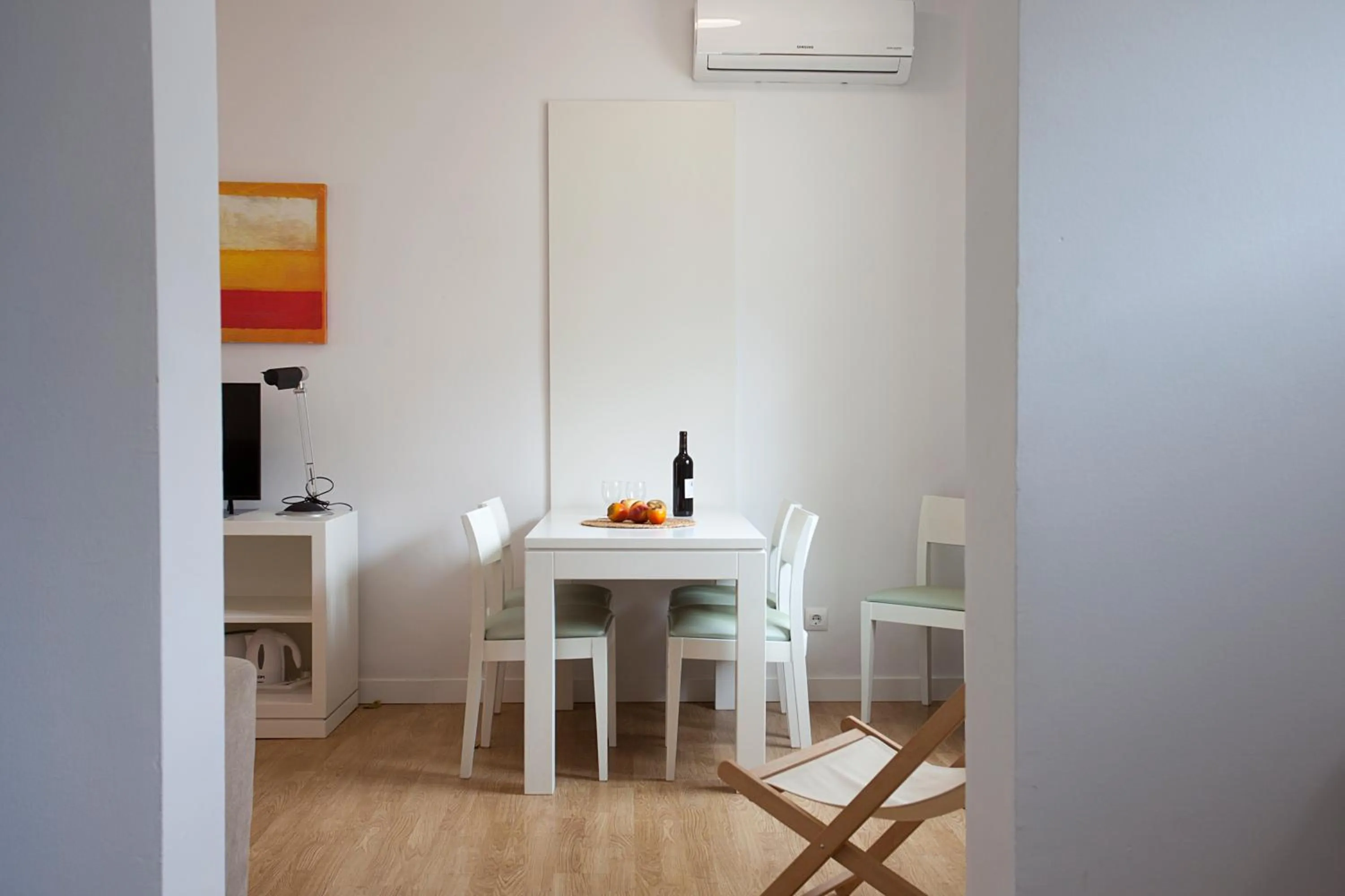 Dining area in Apartamentos Vista Alegre Mallorca
