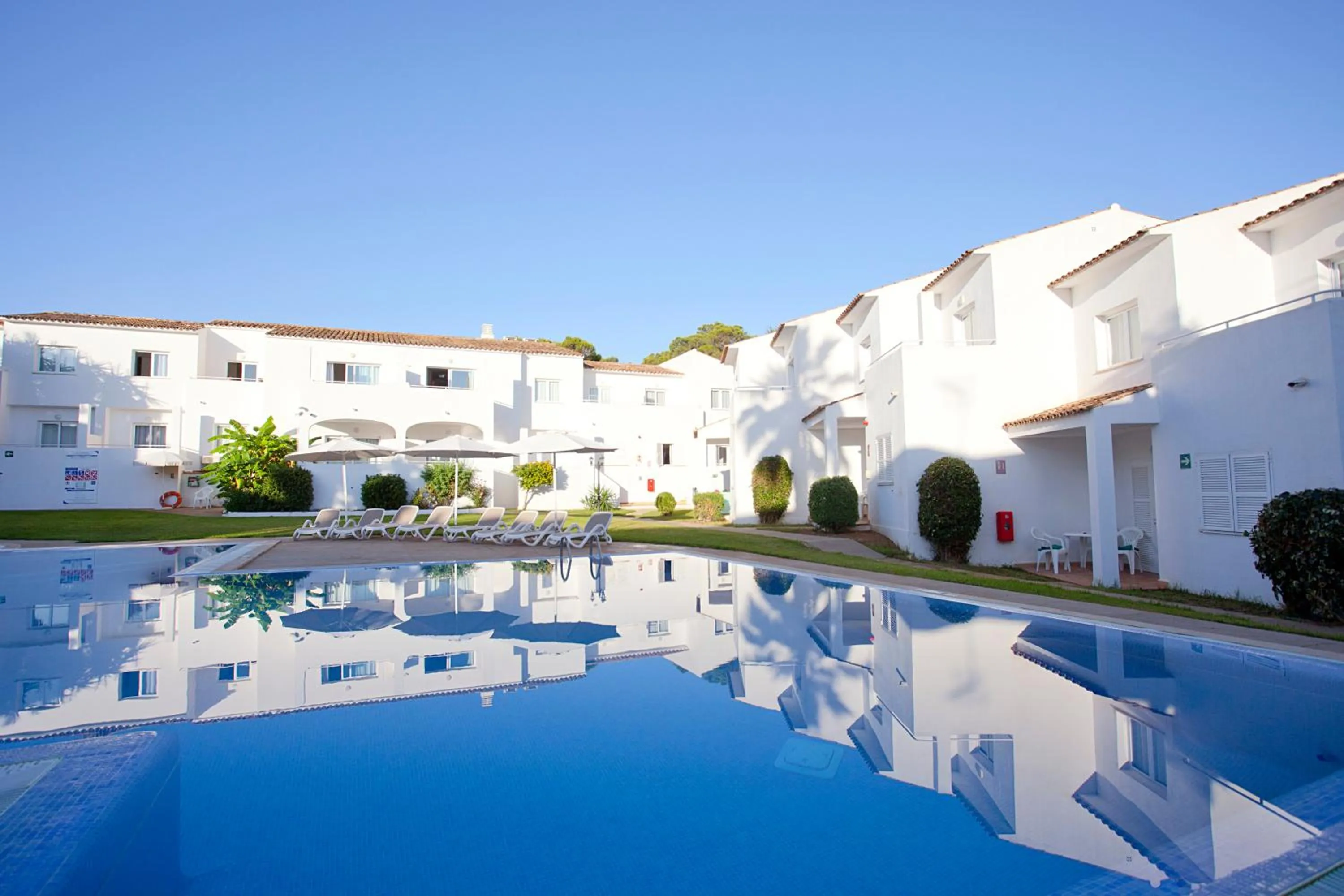 Property building in Apartamentos Vista Alegre Mallorca