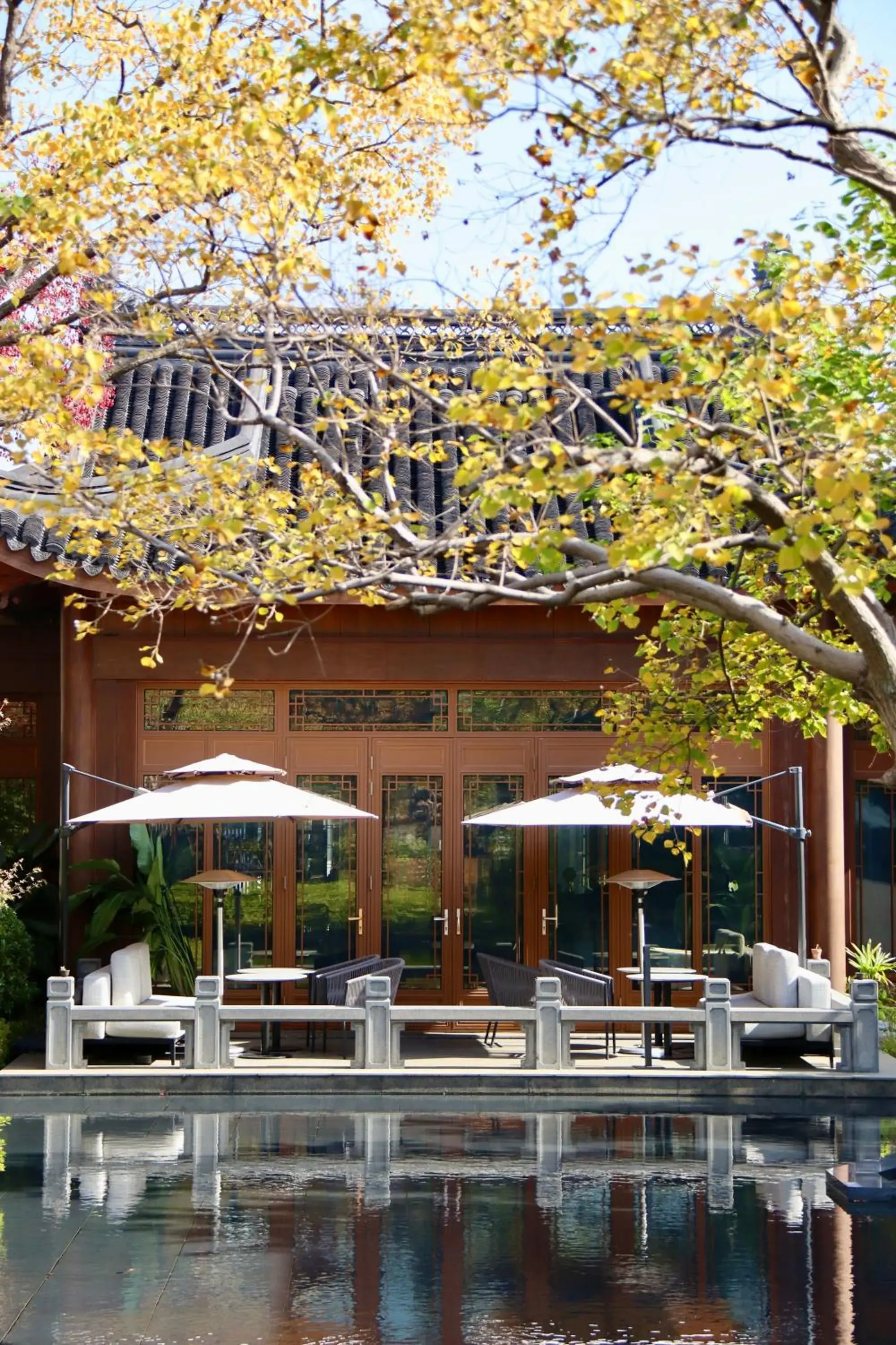 Property building in Kimpton Bamboo Grove Suzhou by IHG Property building in Kimpton Bamboo Grove Suzhou by IHG