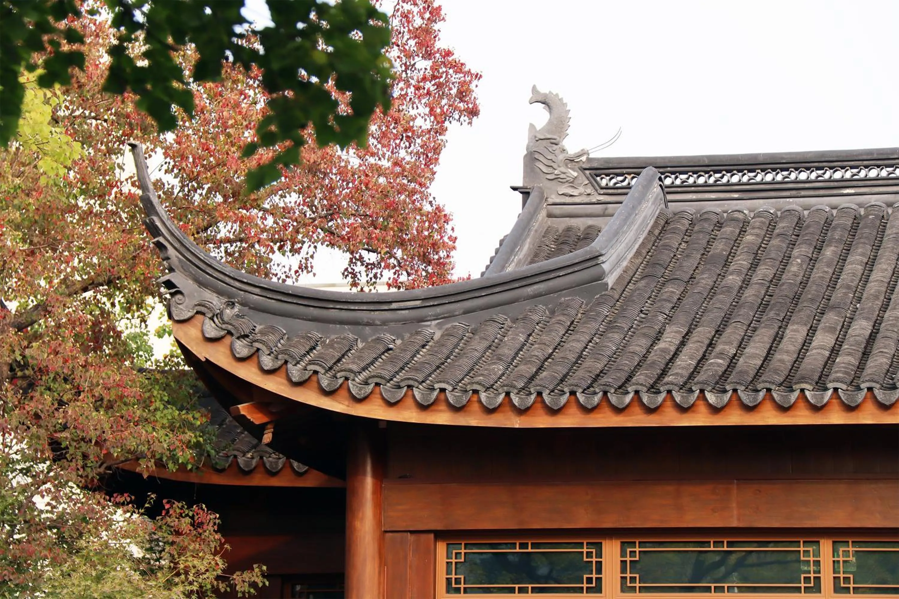 Property building in Kimpton Bamboo Grove Suzhou by IHG