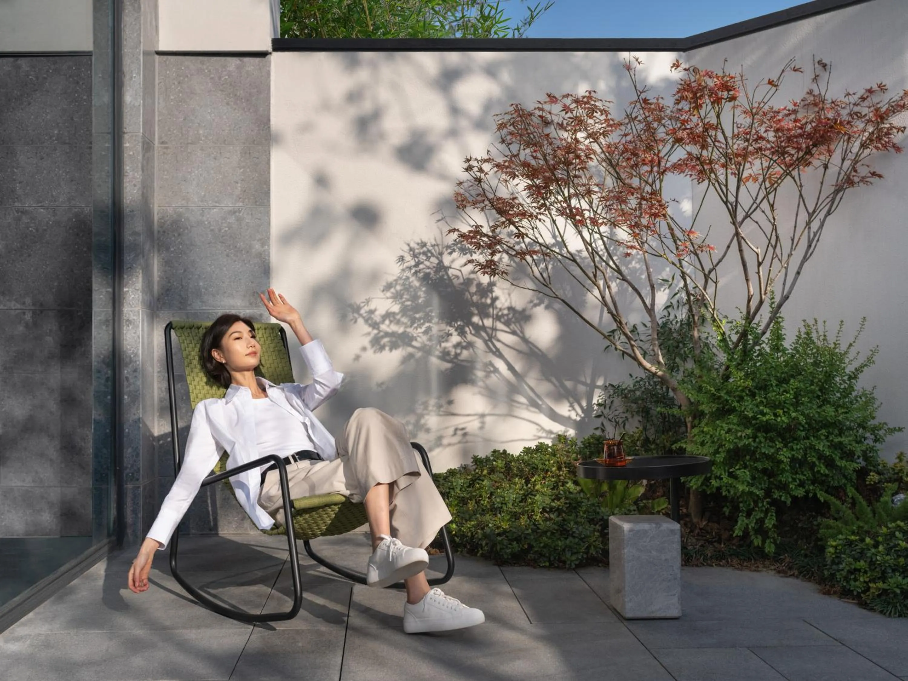 Day in Kimpton Bamboo Grove Suzhou by IHG