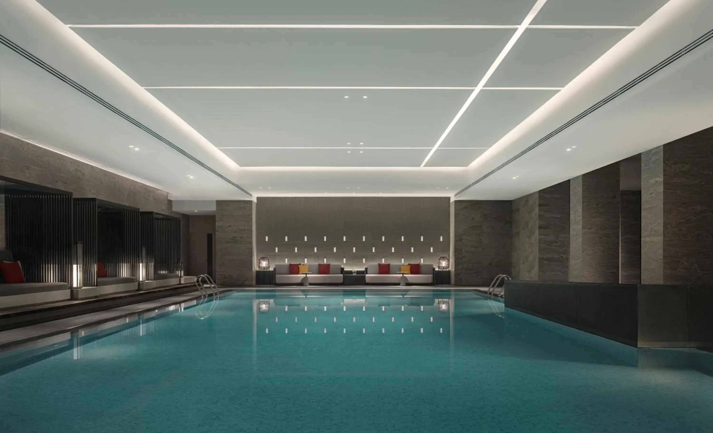 Fitness centre/facilities in Kimpton Bamboo Grove Suzhou by IHG Fitness centre/facilities in Kimpton Bamboo Grove Suzhou by IHG