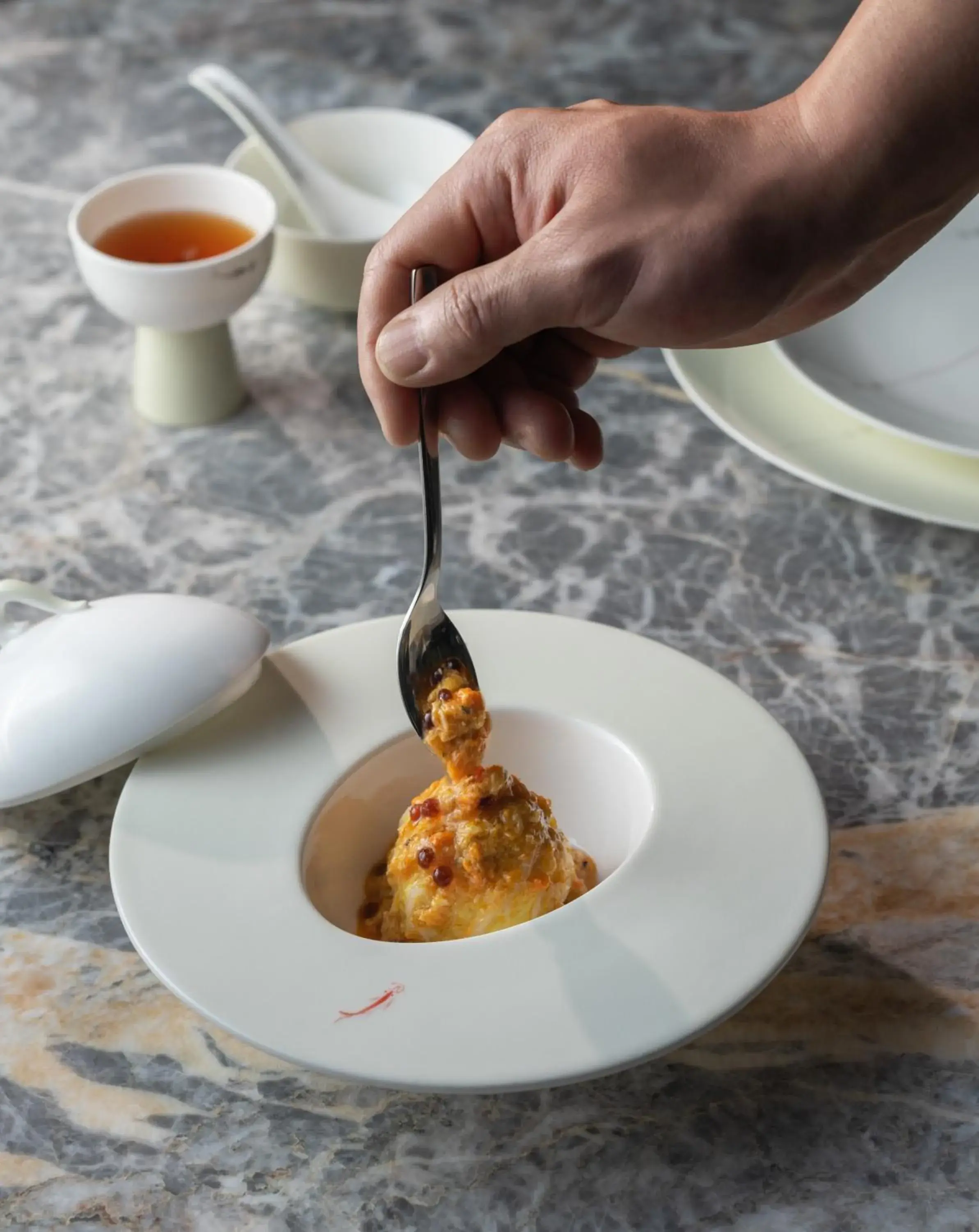 Restaurant/places to eat in Kimpton Bamboo Grove Suzhou by IHG Restaurant/places to eat in Kimpton Bamboo Grove Suzhou by IHG